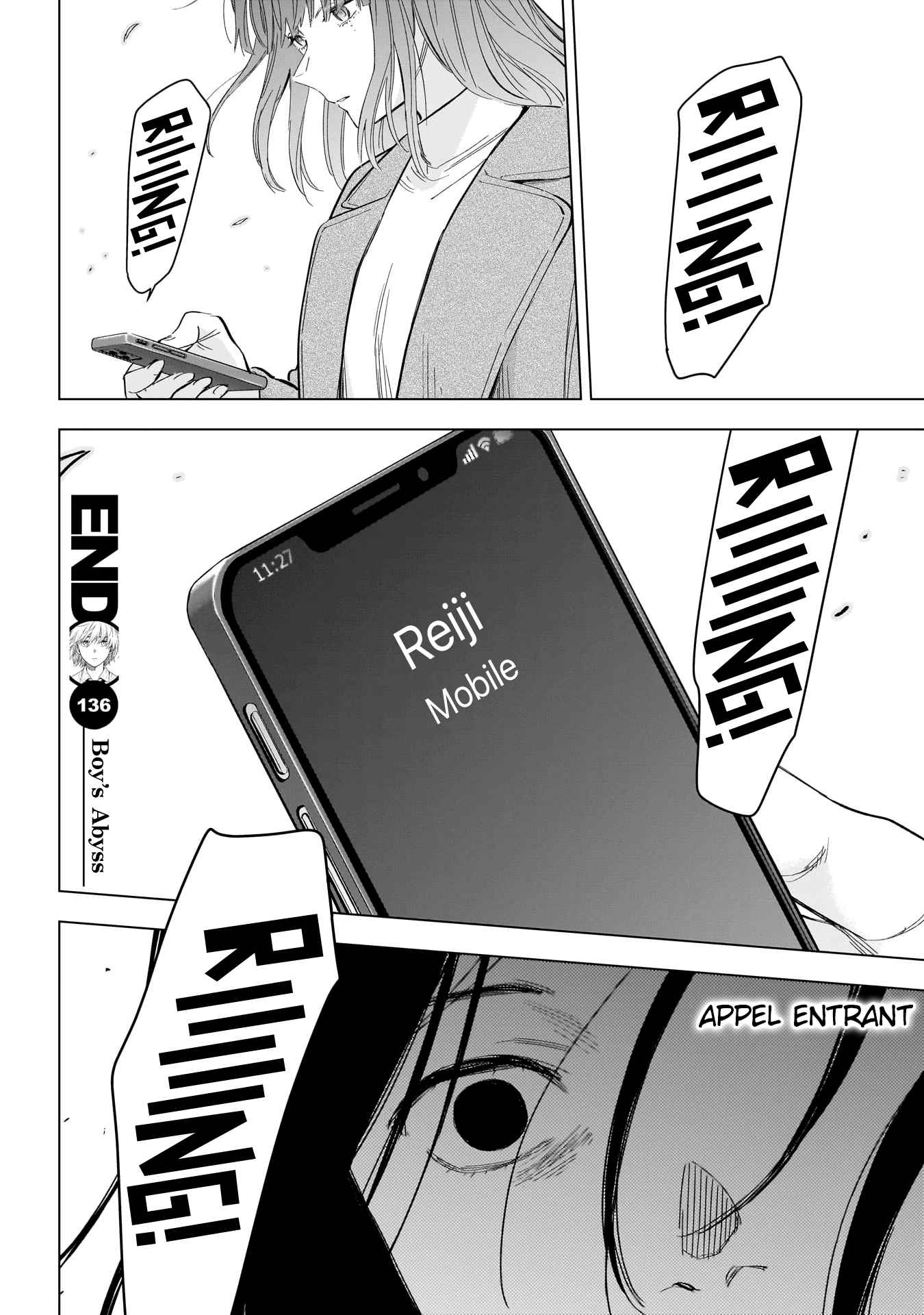 Read Boy s Abyss FR Manga Online