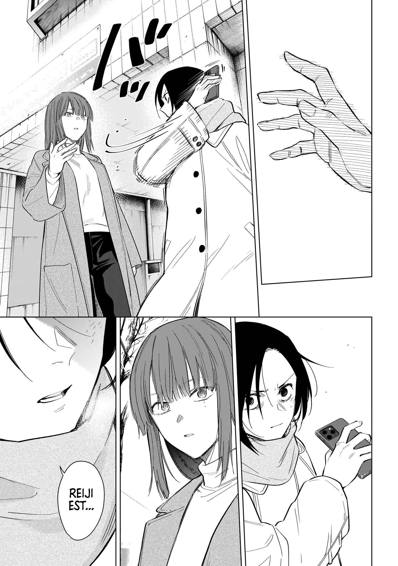Read Boy s Abyss FR Manga Online