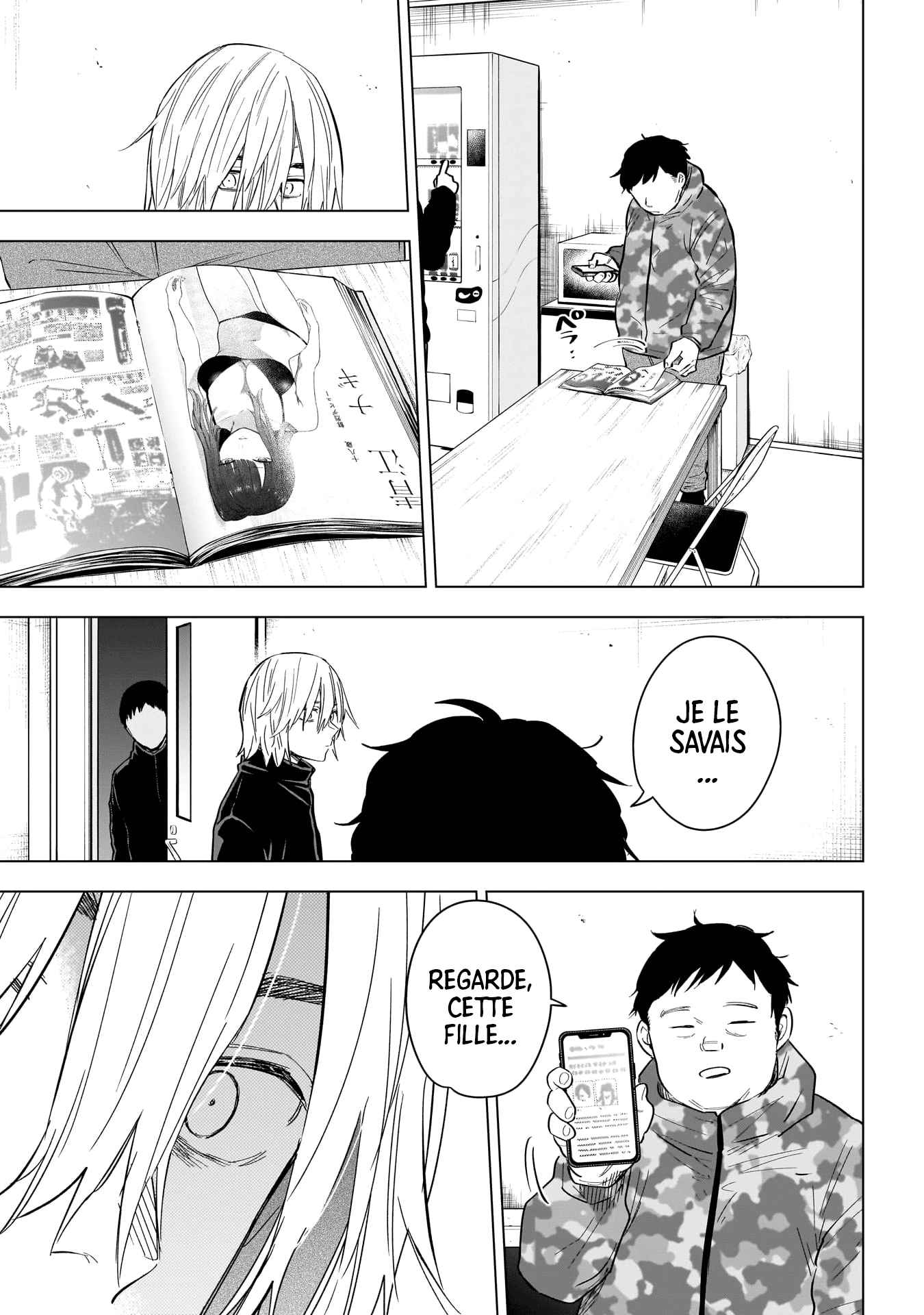 Read Boy s Abyss FR Manga Online