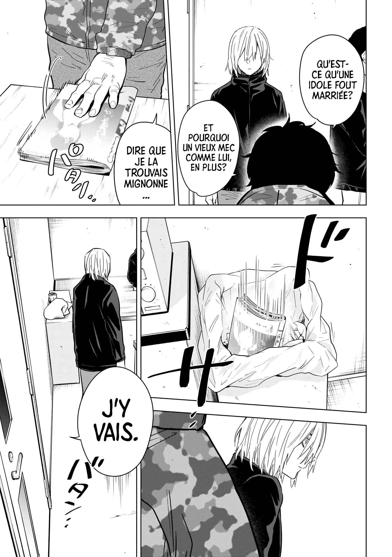 Read Boy s Abyss FR Manga Online