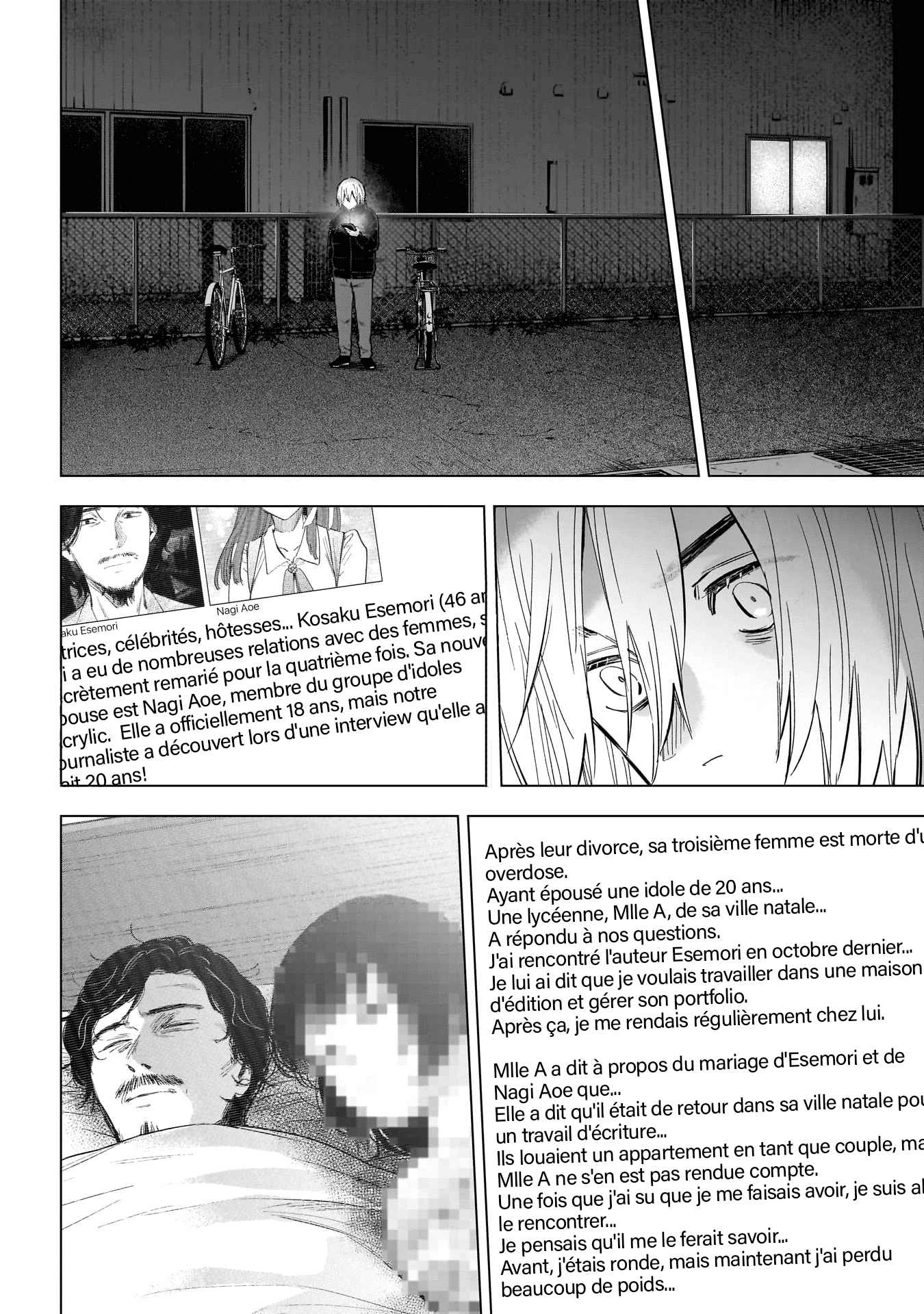 Read Boy s Abyss FR Manga Online