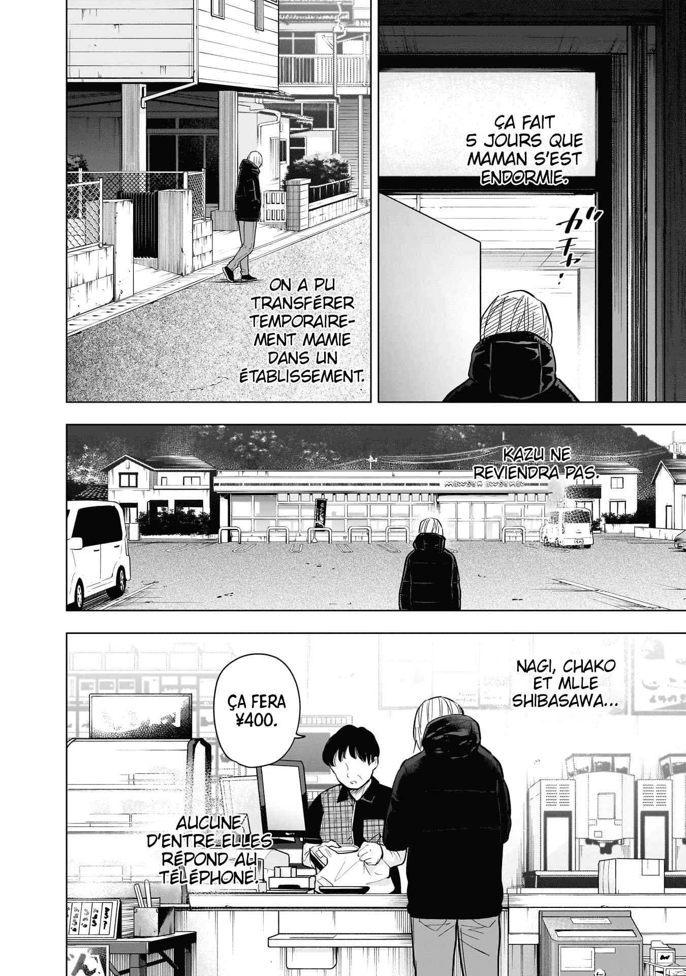 Read Boy s Abyss FR Manga Online