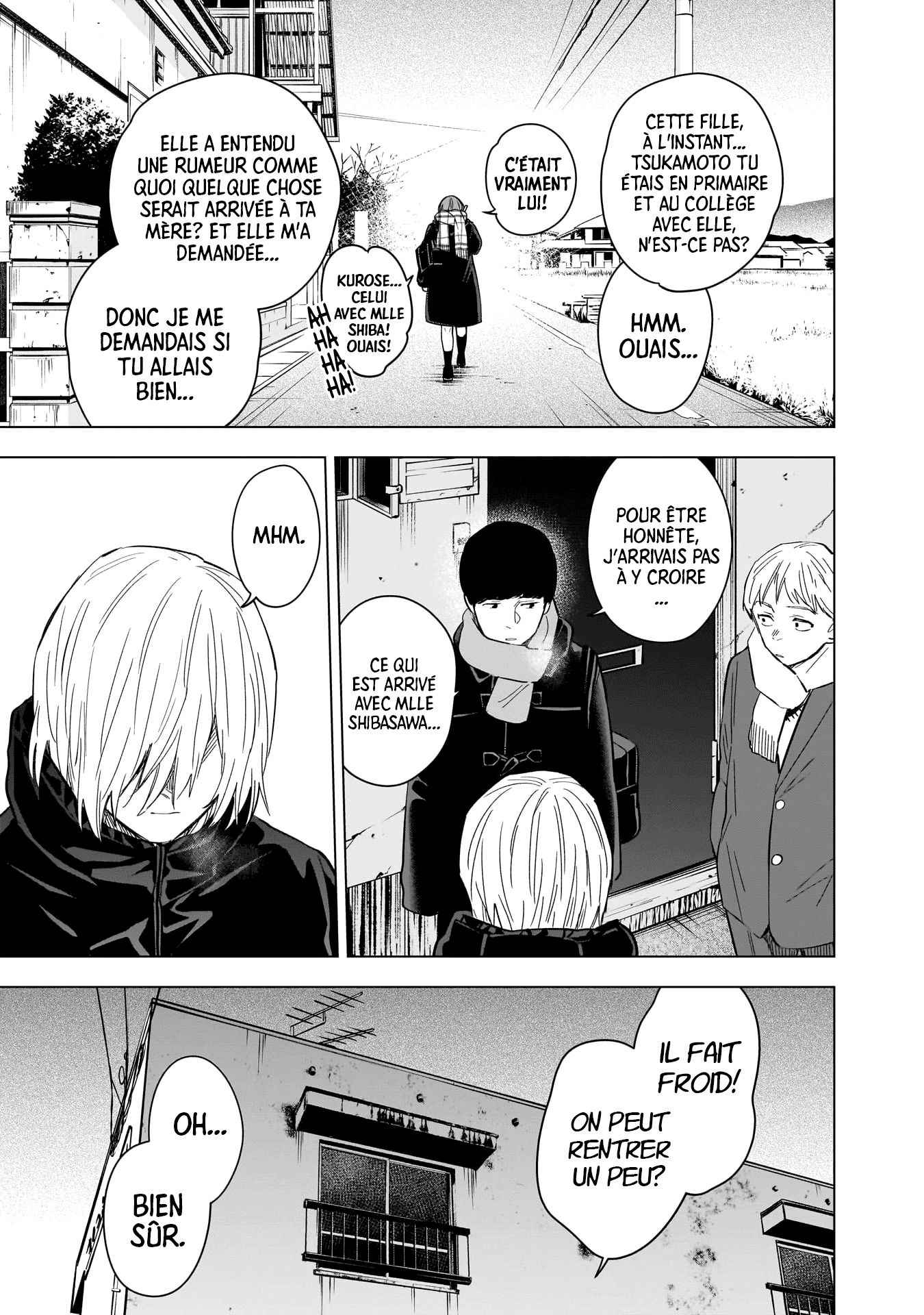 Read Boy s Abyss FR Manga Online