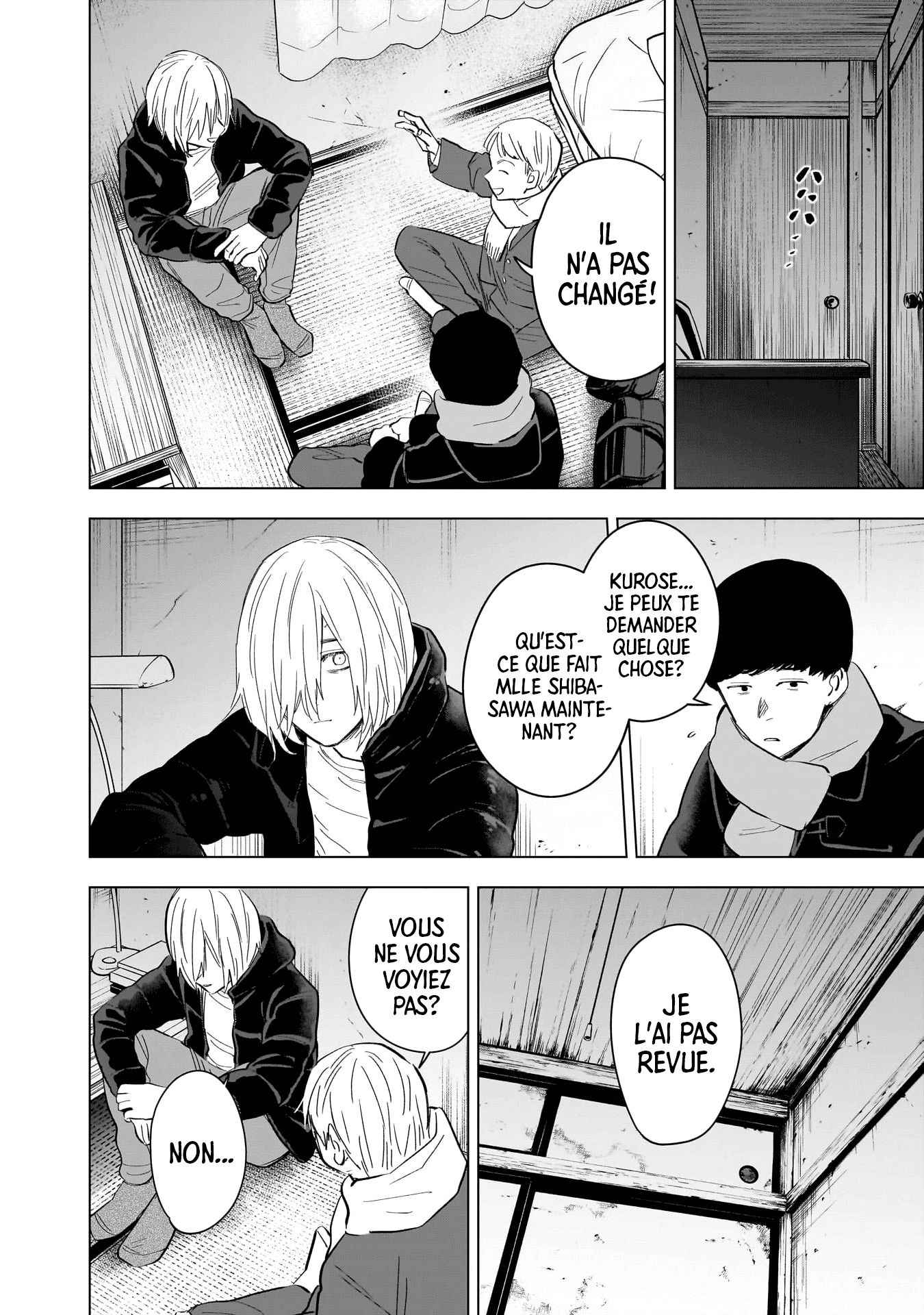 Read Boy s Abyss FR Manga Online