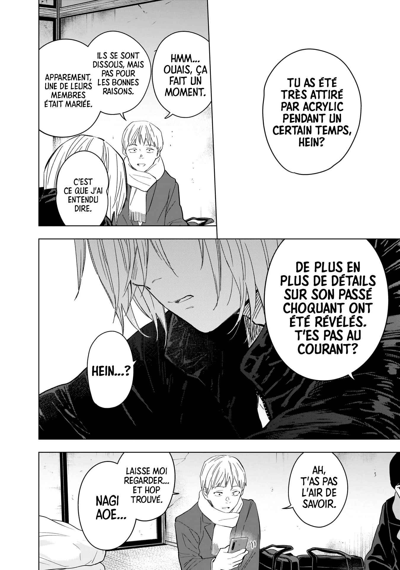 Read Boy s Abyss FR Manga Online