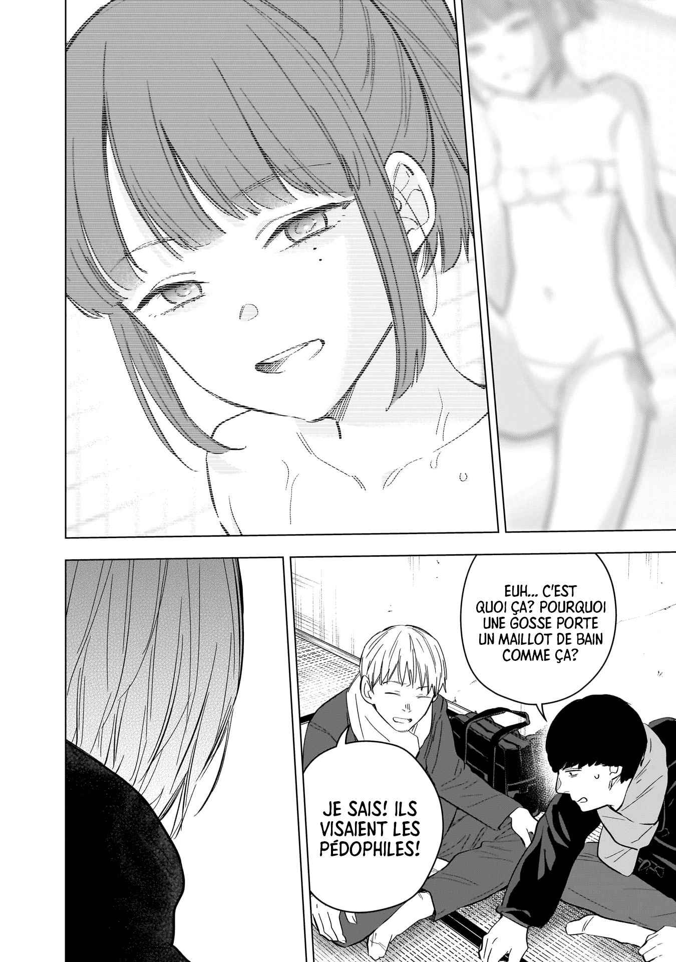Read Boy s Abyss FR Manga Online