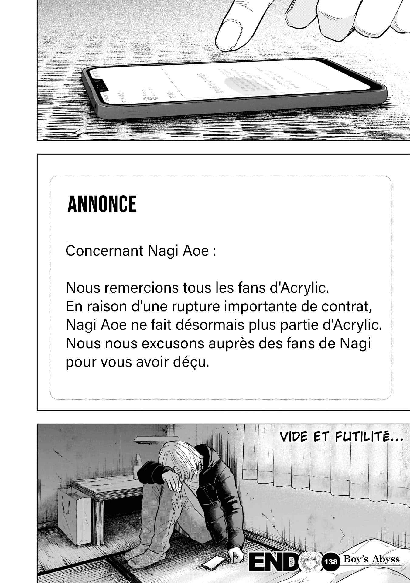 Read Boy s Abyss FR Manga Online