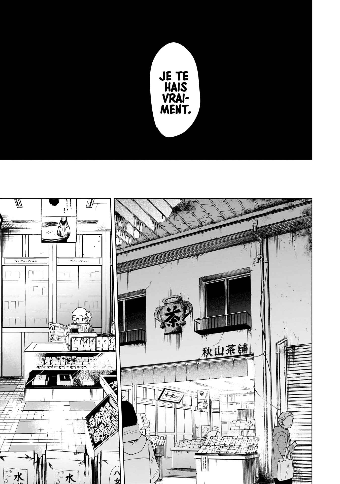 Read Boy s Abyss FR Manga Online