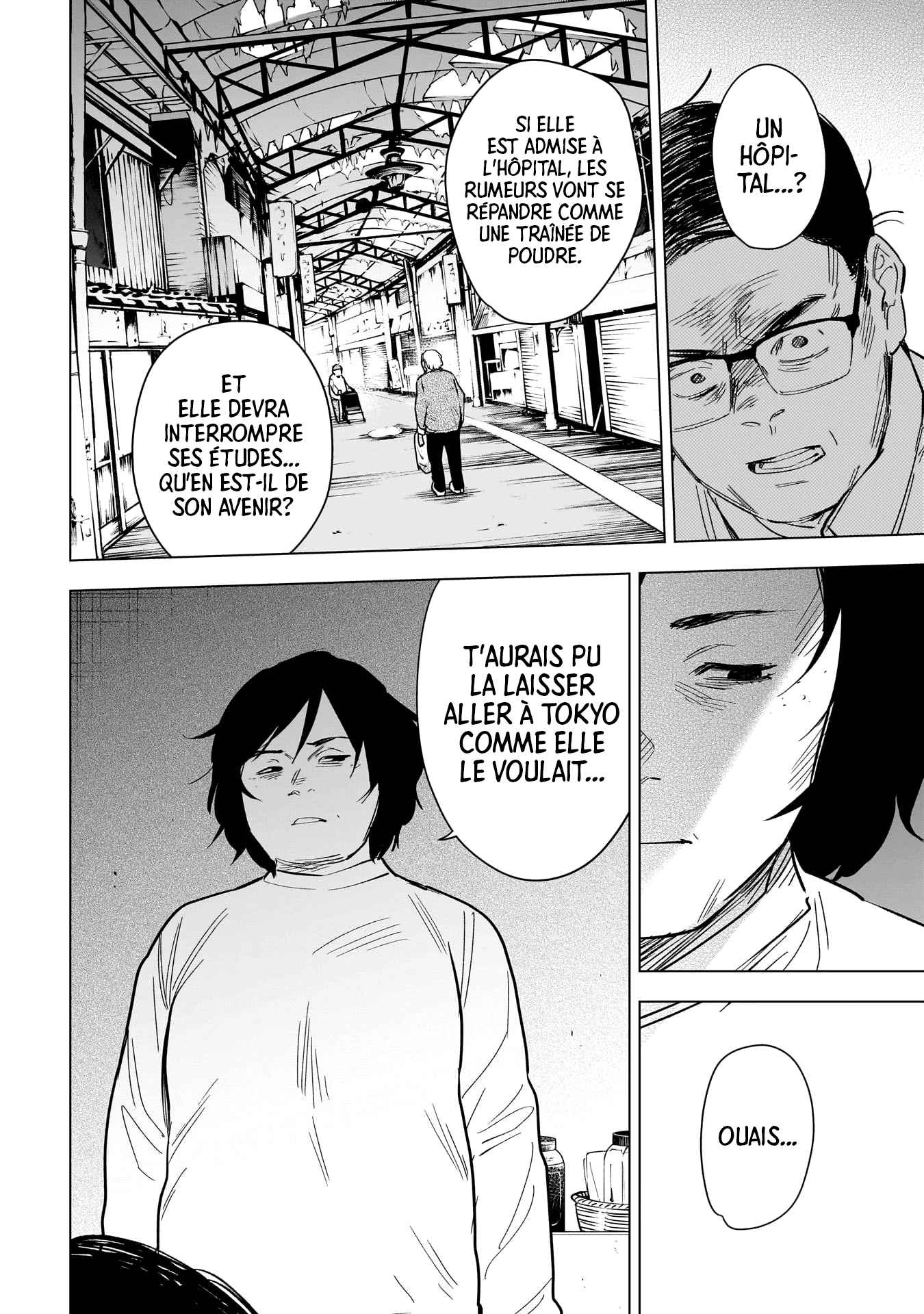 Read Boy s Abyss FR Manga Online