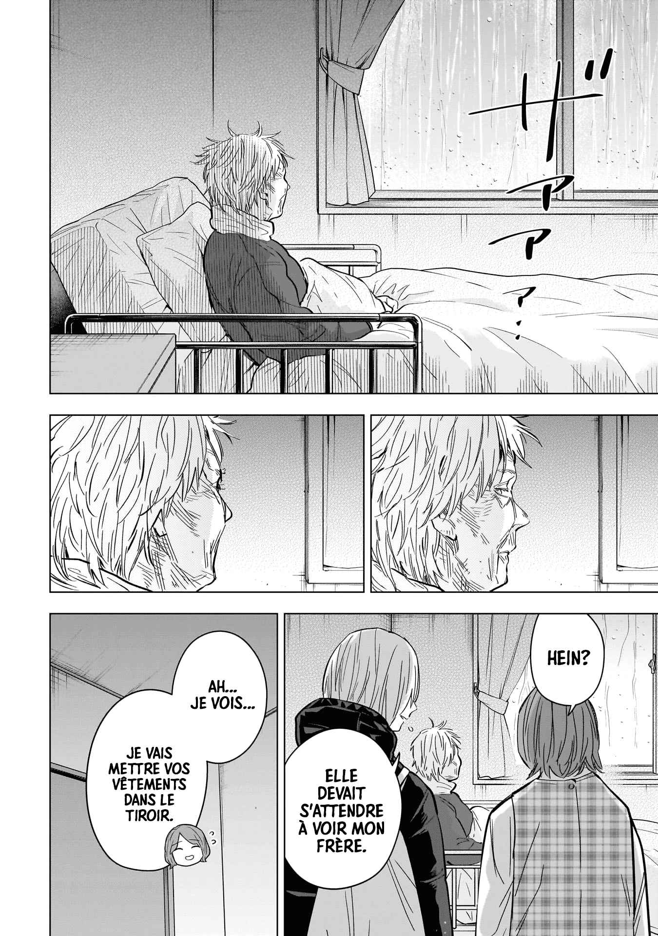 Read Boy s Abyss FR Manga Online