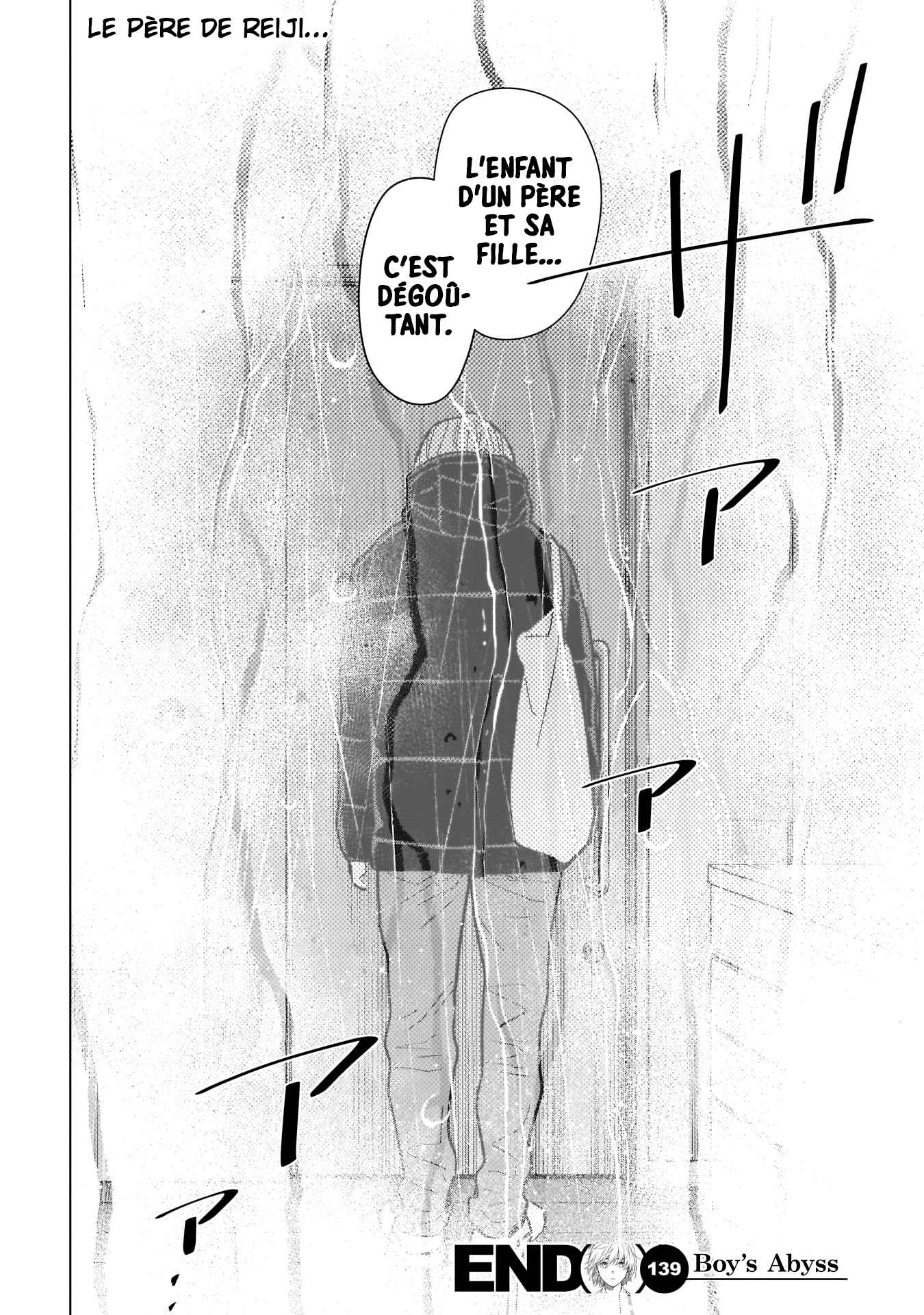Read Boy s Abyss FR Manga Online