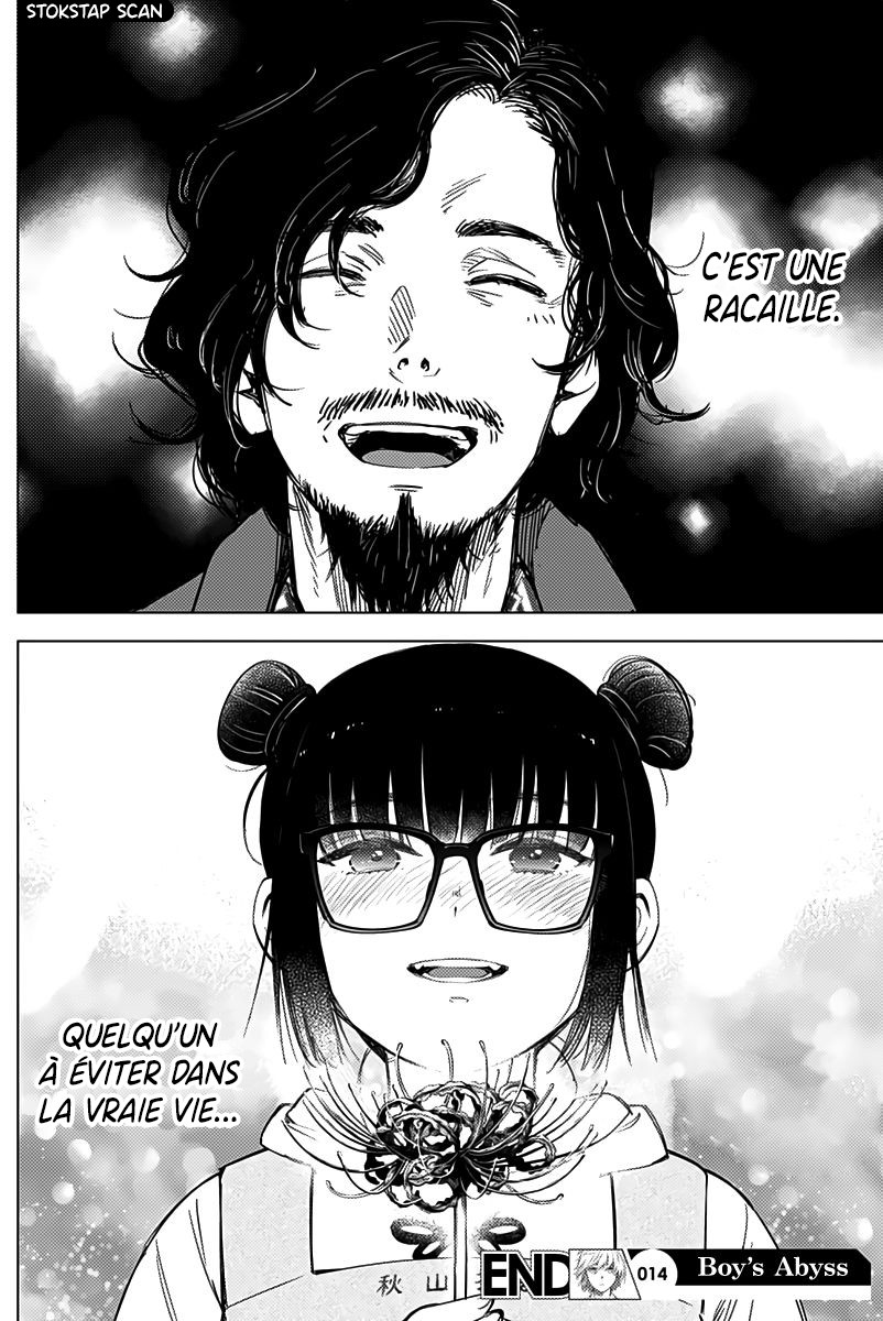 Read Boy s Abyss FR Manga Online