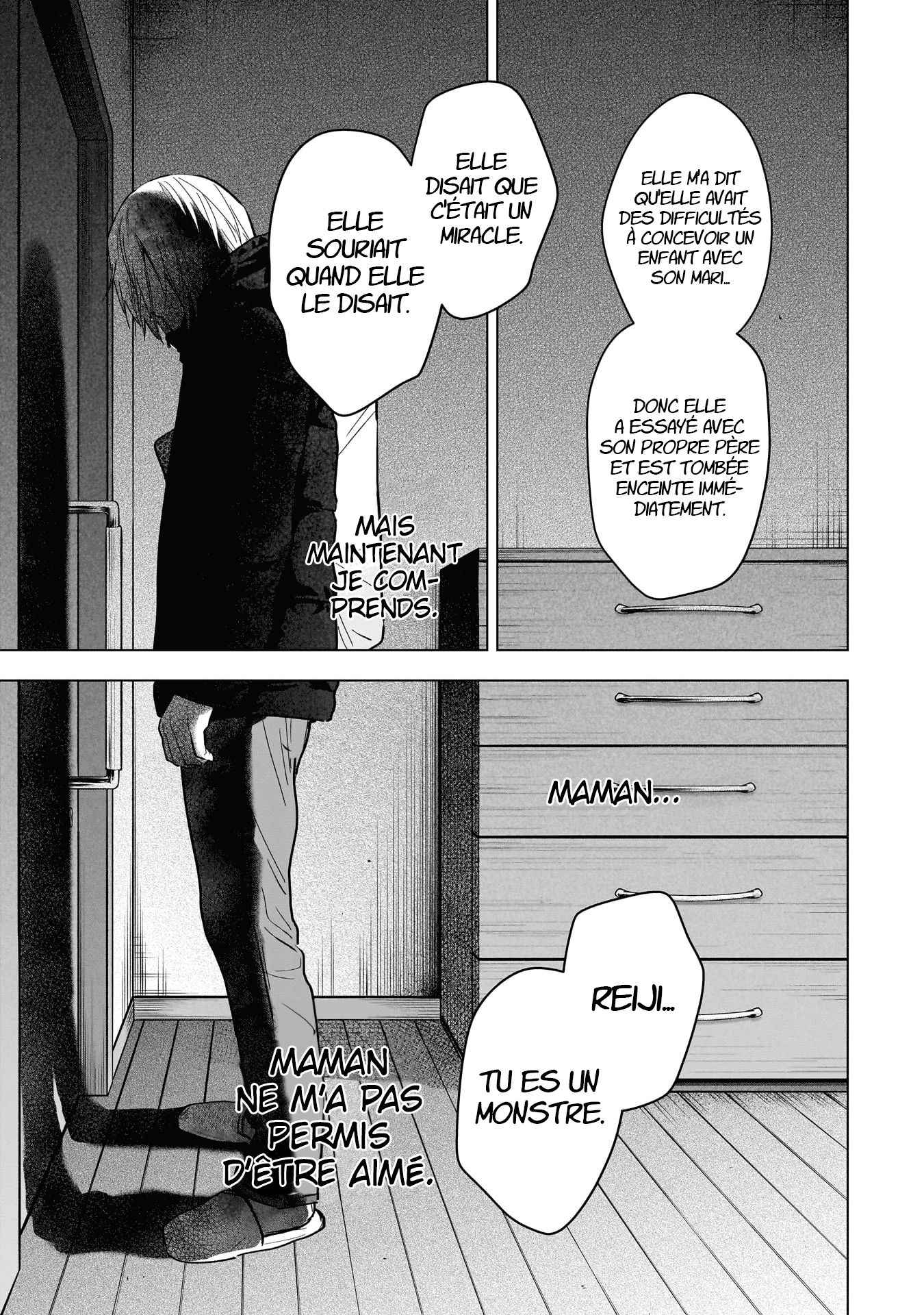 Read Boy s Abyss FR Manga Online
