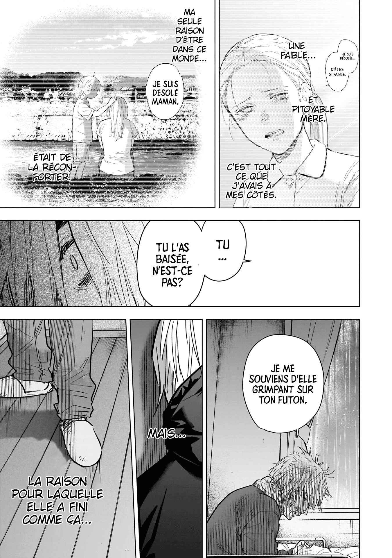 Read Boy s Abyss FR Manga Online