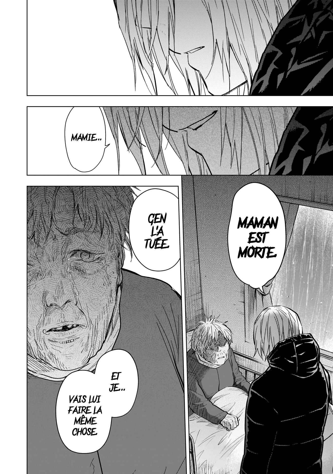 Read Boy s Abyss FR Manga Online