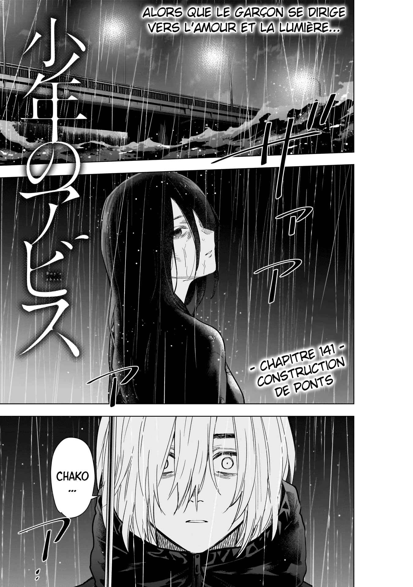 Read Boy s Abyss FR Manga Online