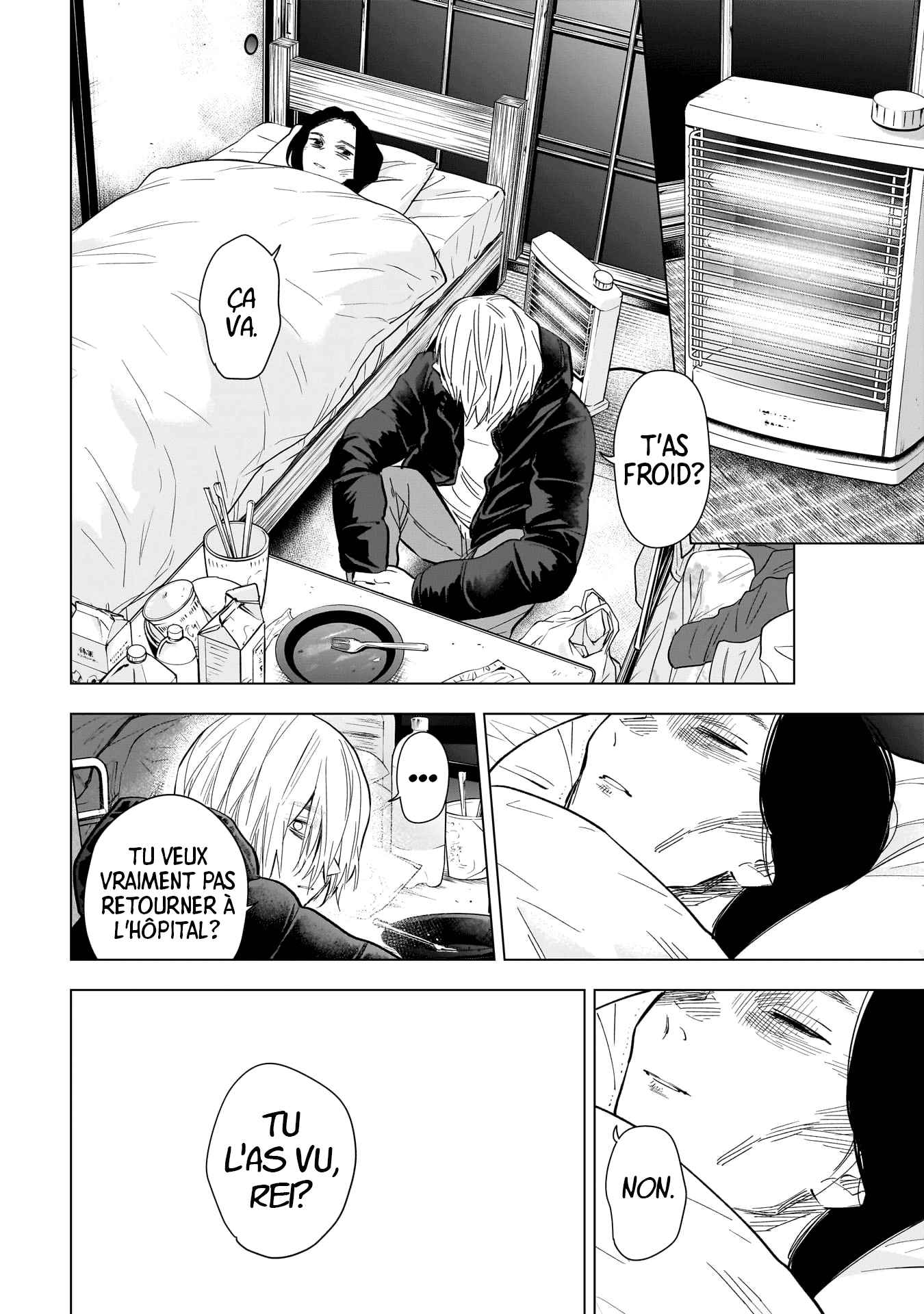 Read Boy s Abyss FR Manga Online