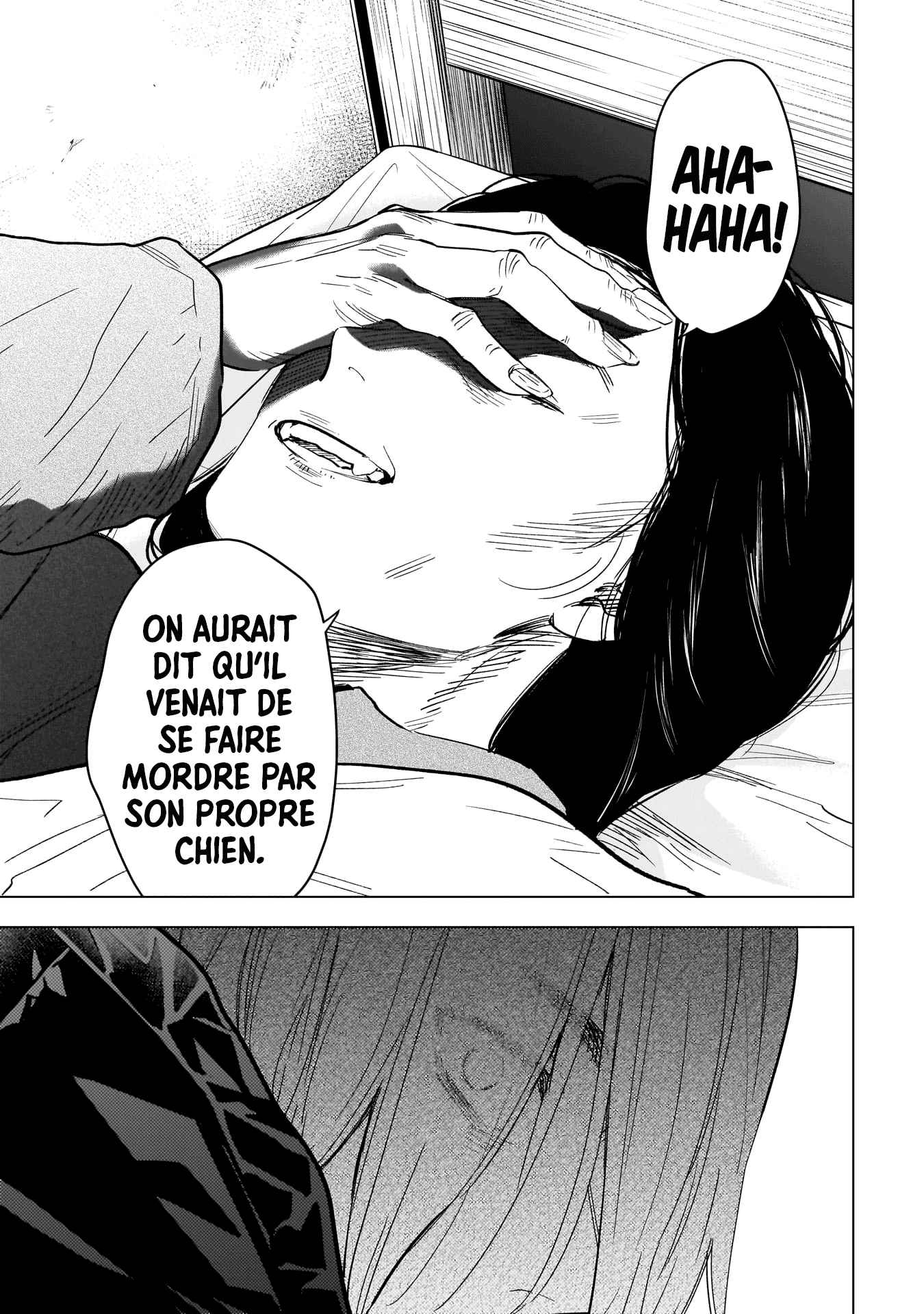 Read Boy s Abyss FR Manga Online