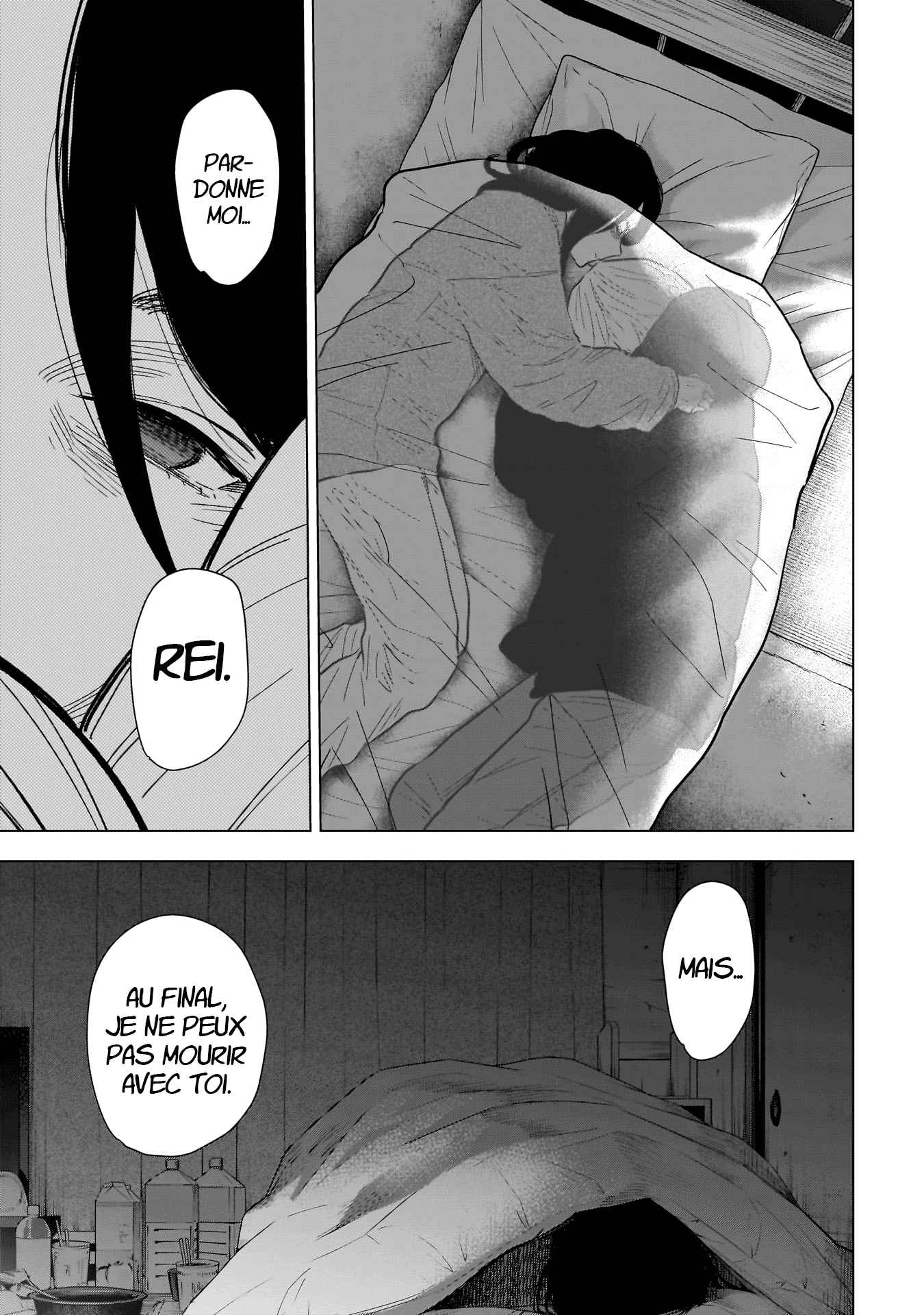 Read Boy s Abyss FR Manga Online
