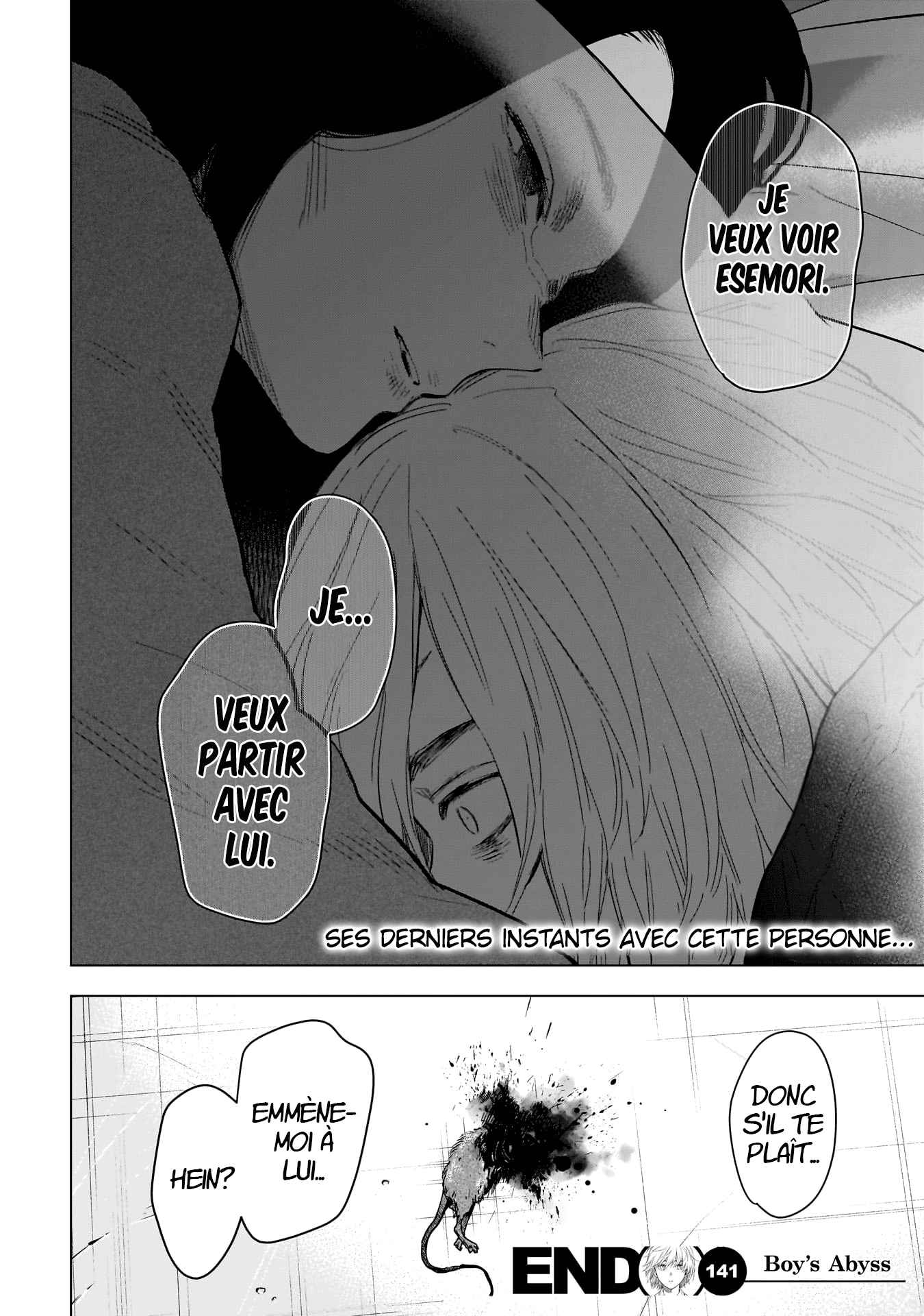 Read Boy s Abyss FR Manga Online
