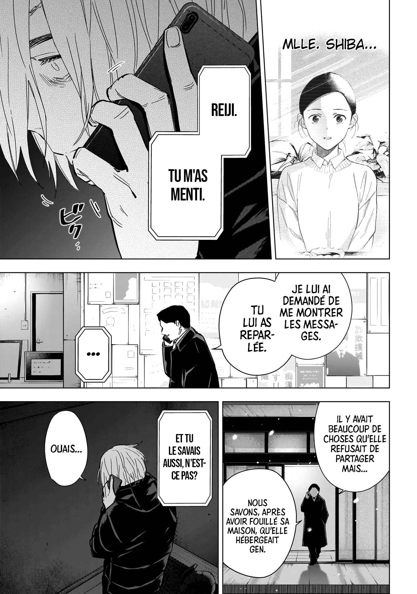 Read Boy s Abyss FR Manga Online