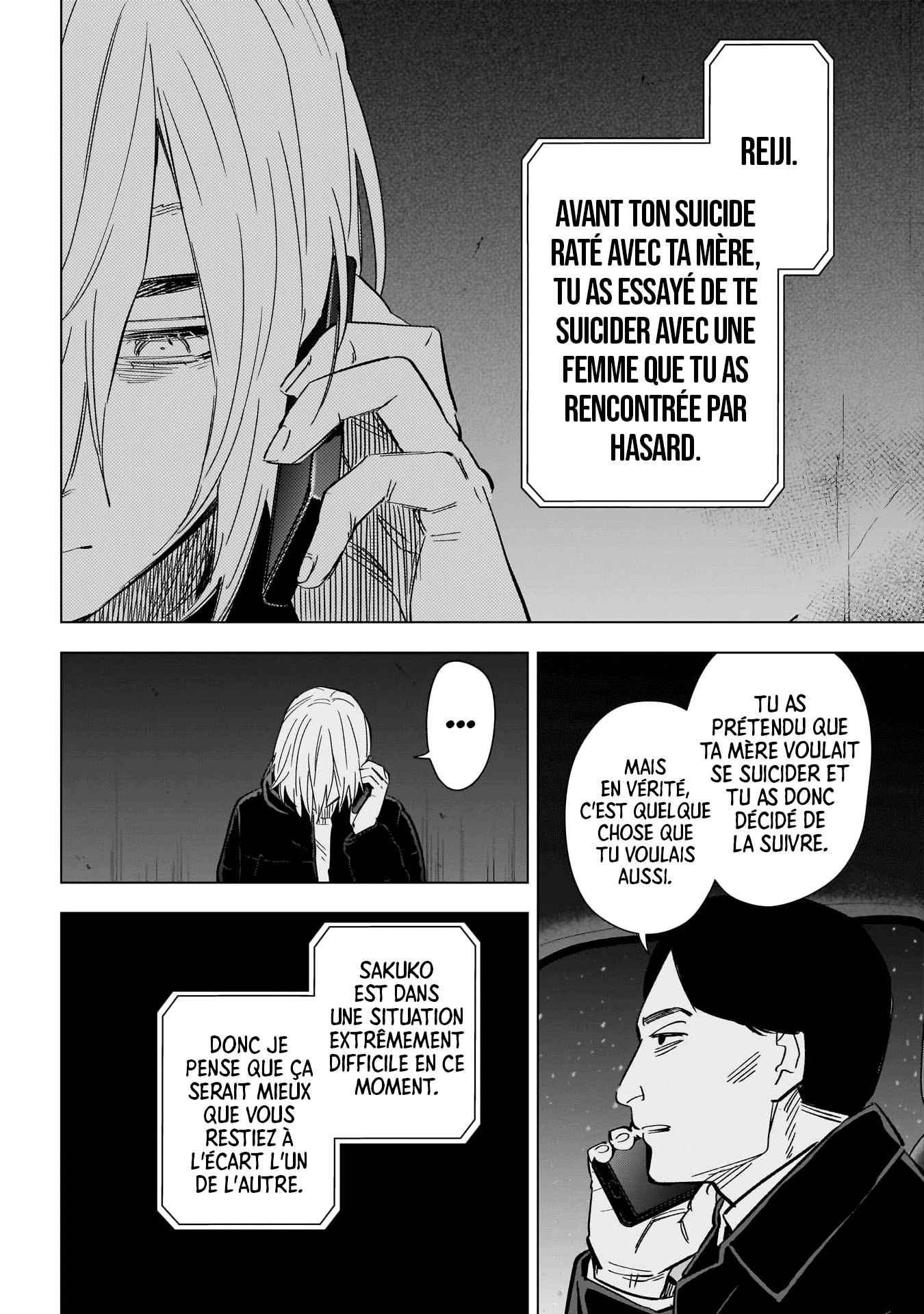 Read Boy s Abyss FR Manga Online