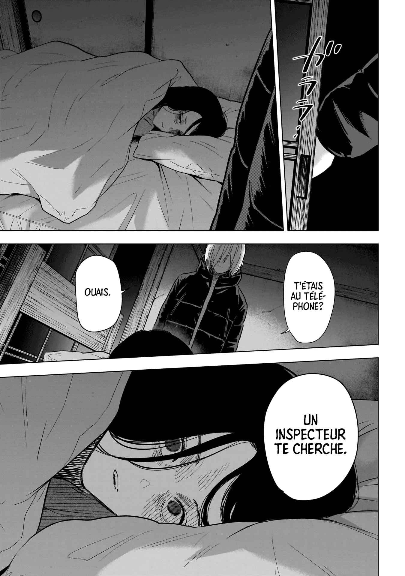 Read Boy s Abyss FR Manga Online