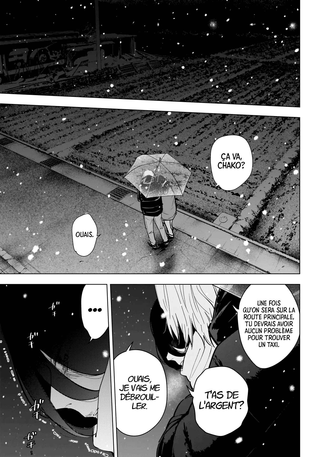 Read Boy s Abyss FR Manga Online