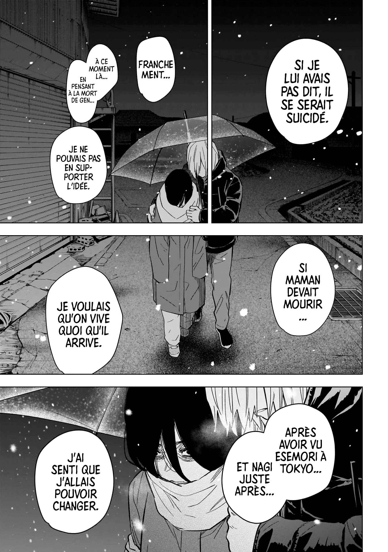 Read Boy s Abyss FR Manga Online