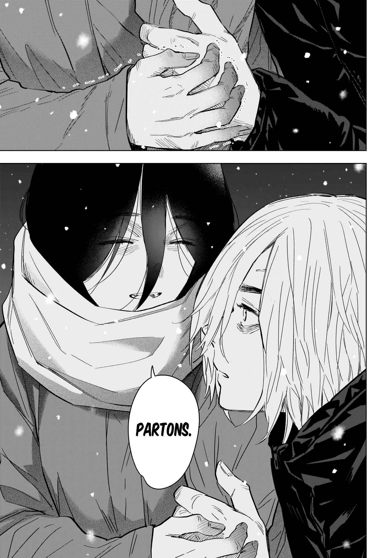 Read Boy s Abyss FR Manga Online