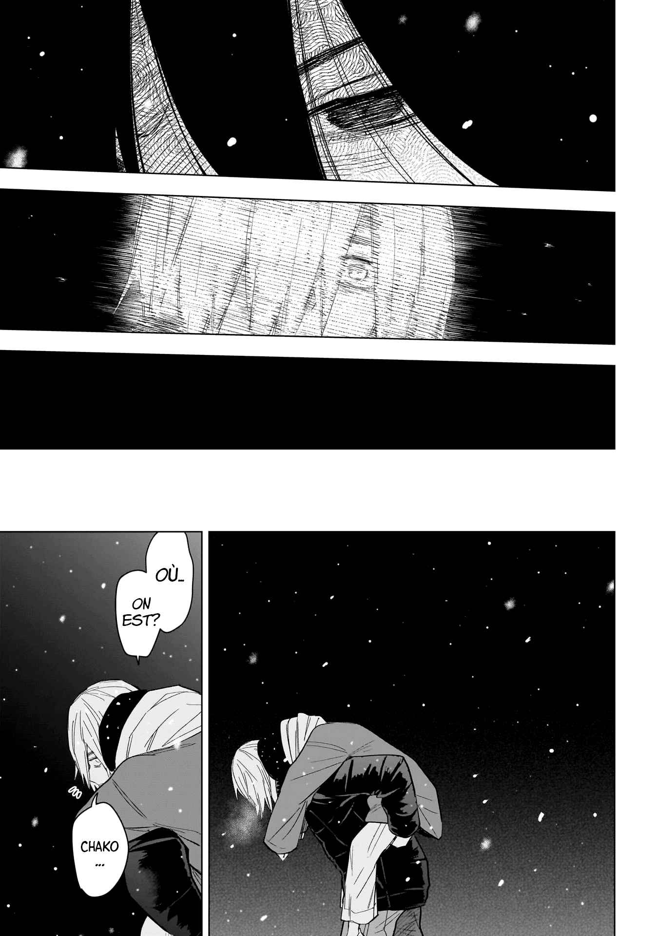 Read Boy s Abyss FR Manga Online