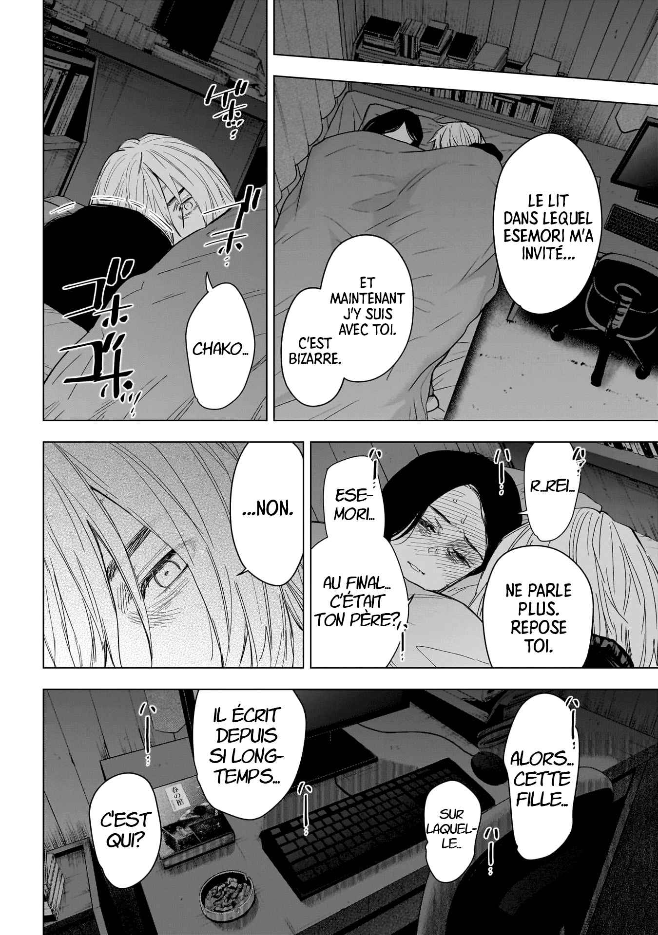 Read Boy s Abyss FR Manga Online