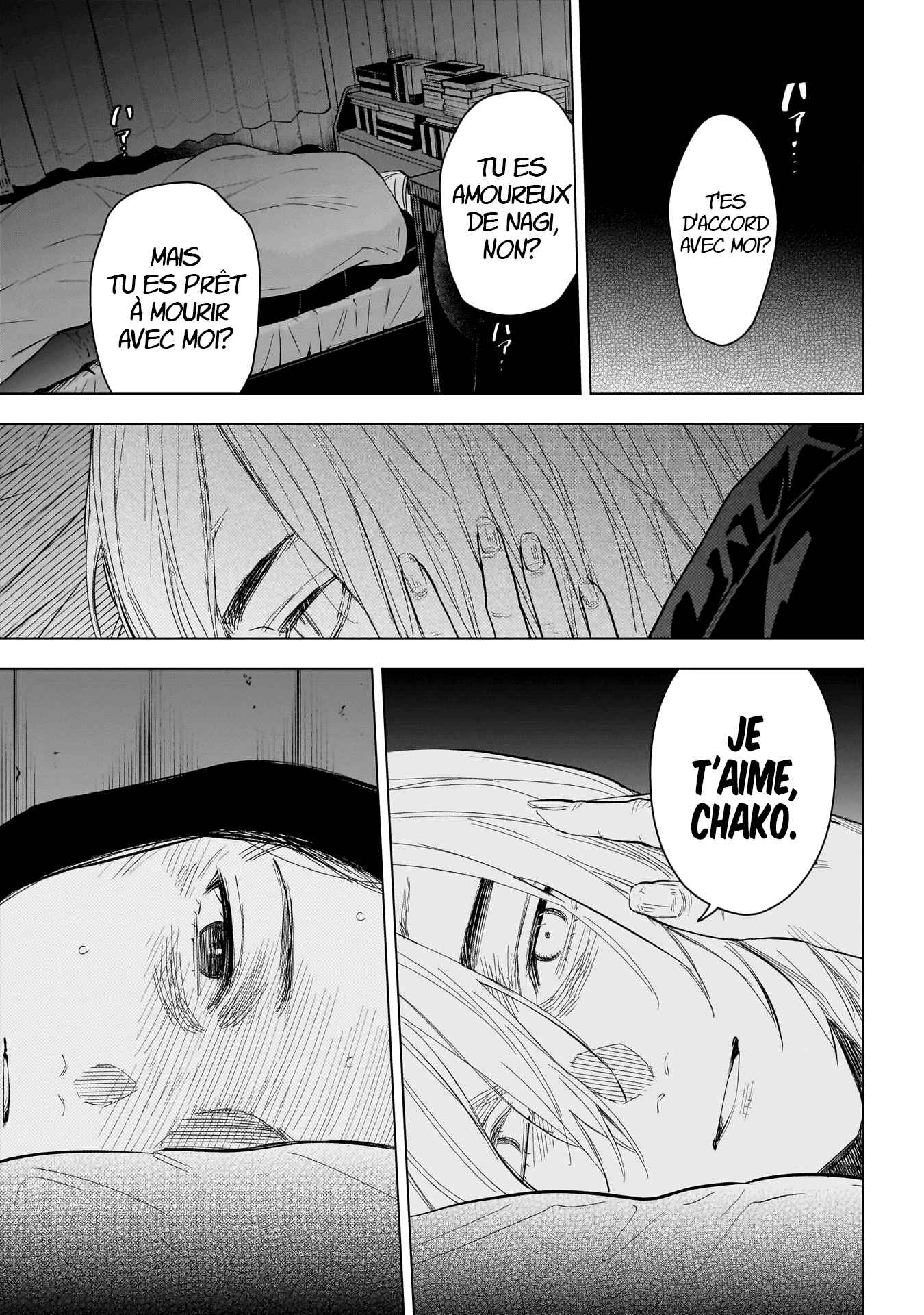 Read Boy s Abyss FR Manga Online