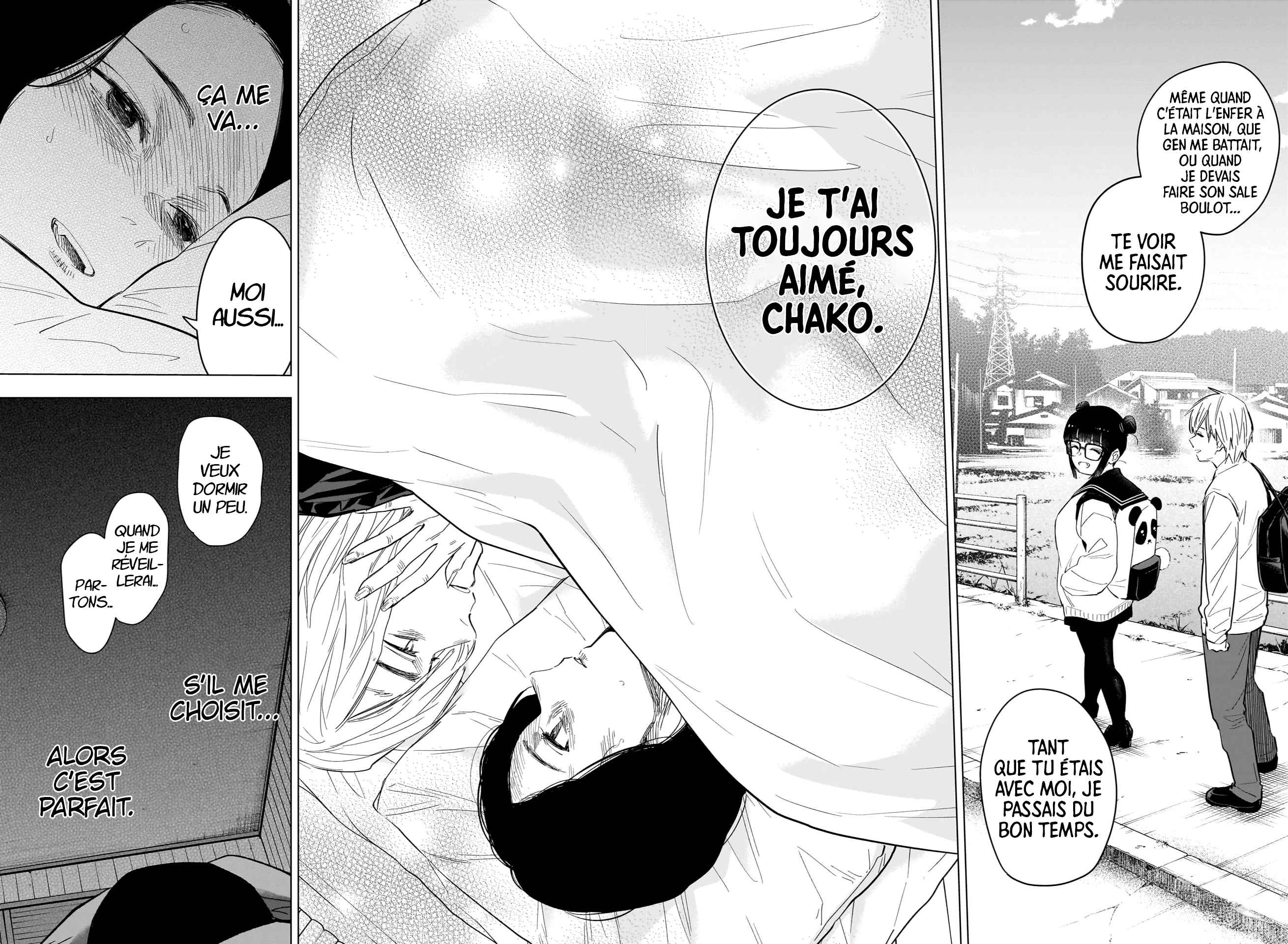 Read Boy s Abyss FR Manga Online
