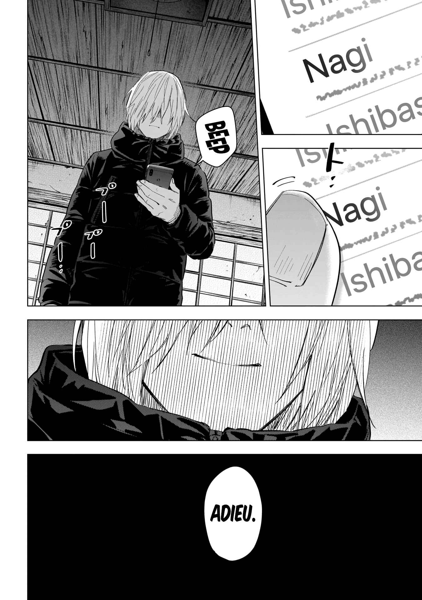 Read Boy s Abyss FR Manga Online