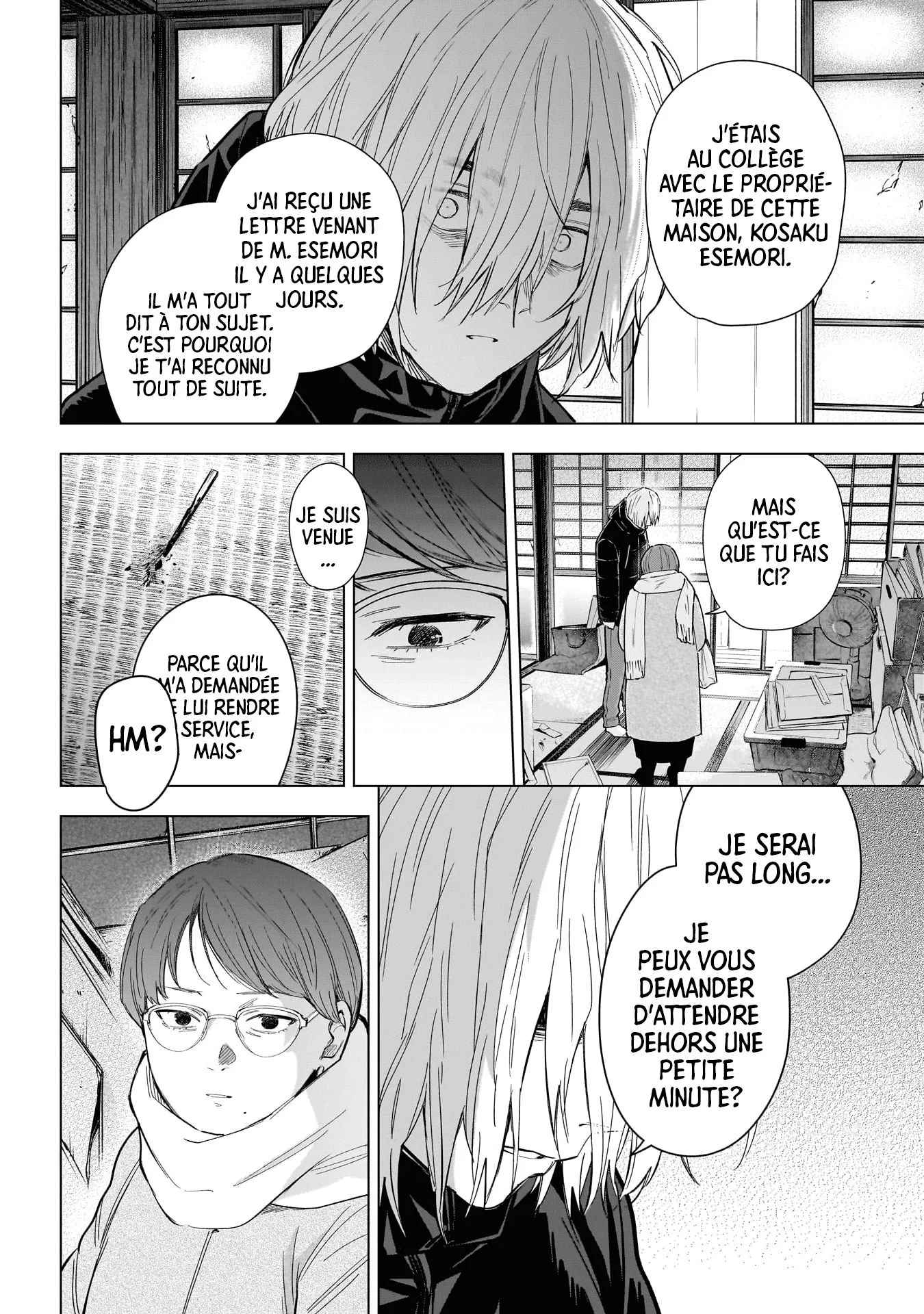 Read Boy s Abyss FR Manga Online