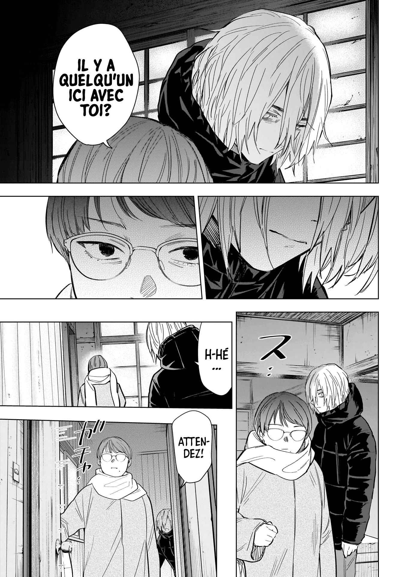 Read Boy s Abyss FR Manga Online