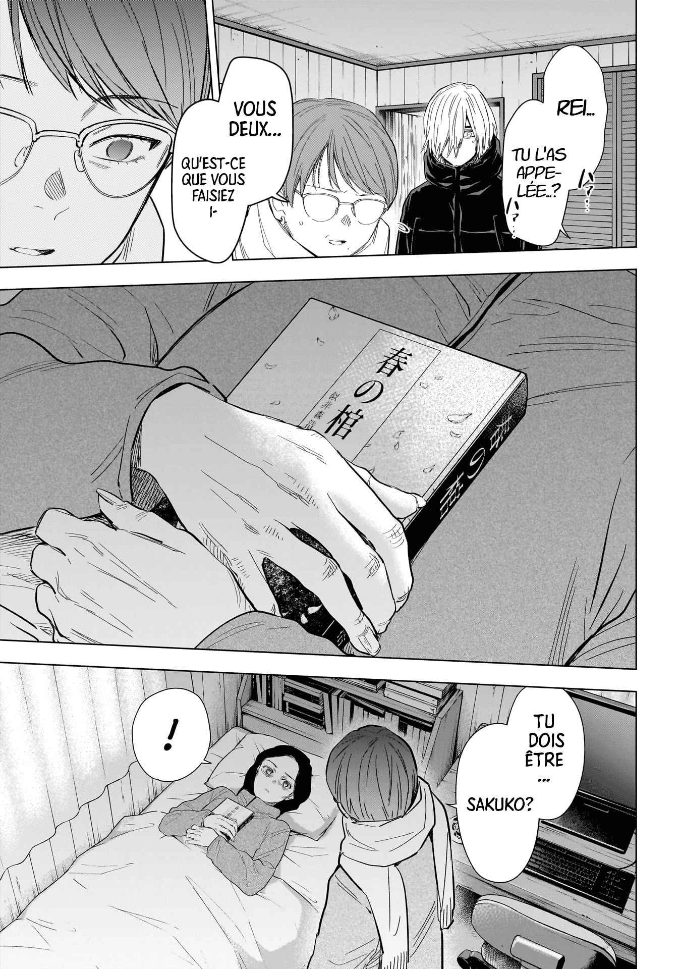 Read Boy s Abyss FR Manga Online