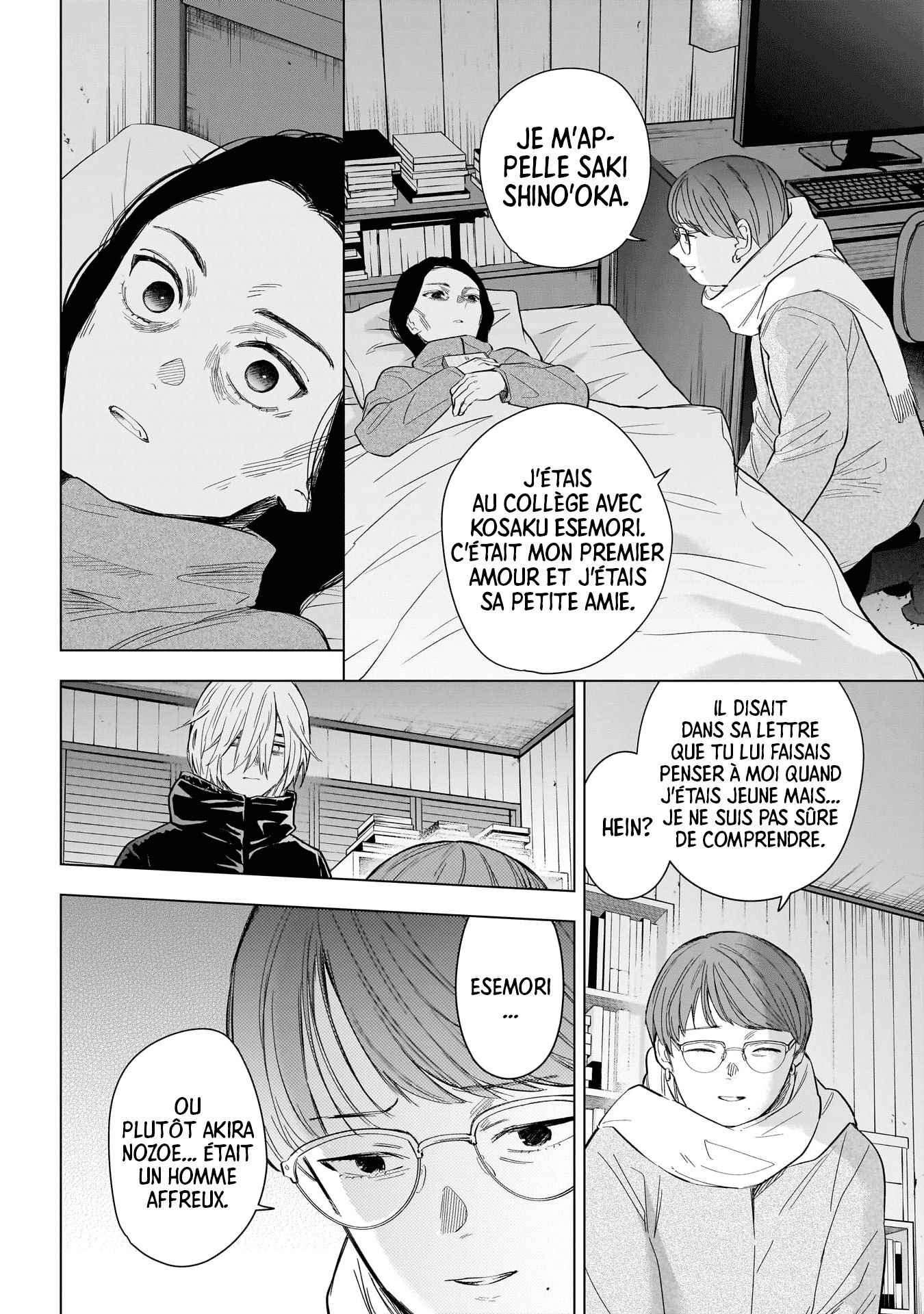 Read Boy s Abyss FR Manga Online