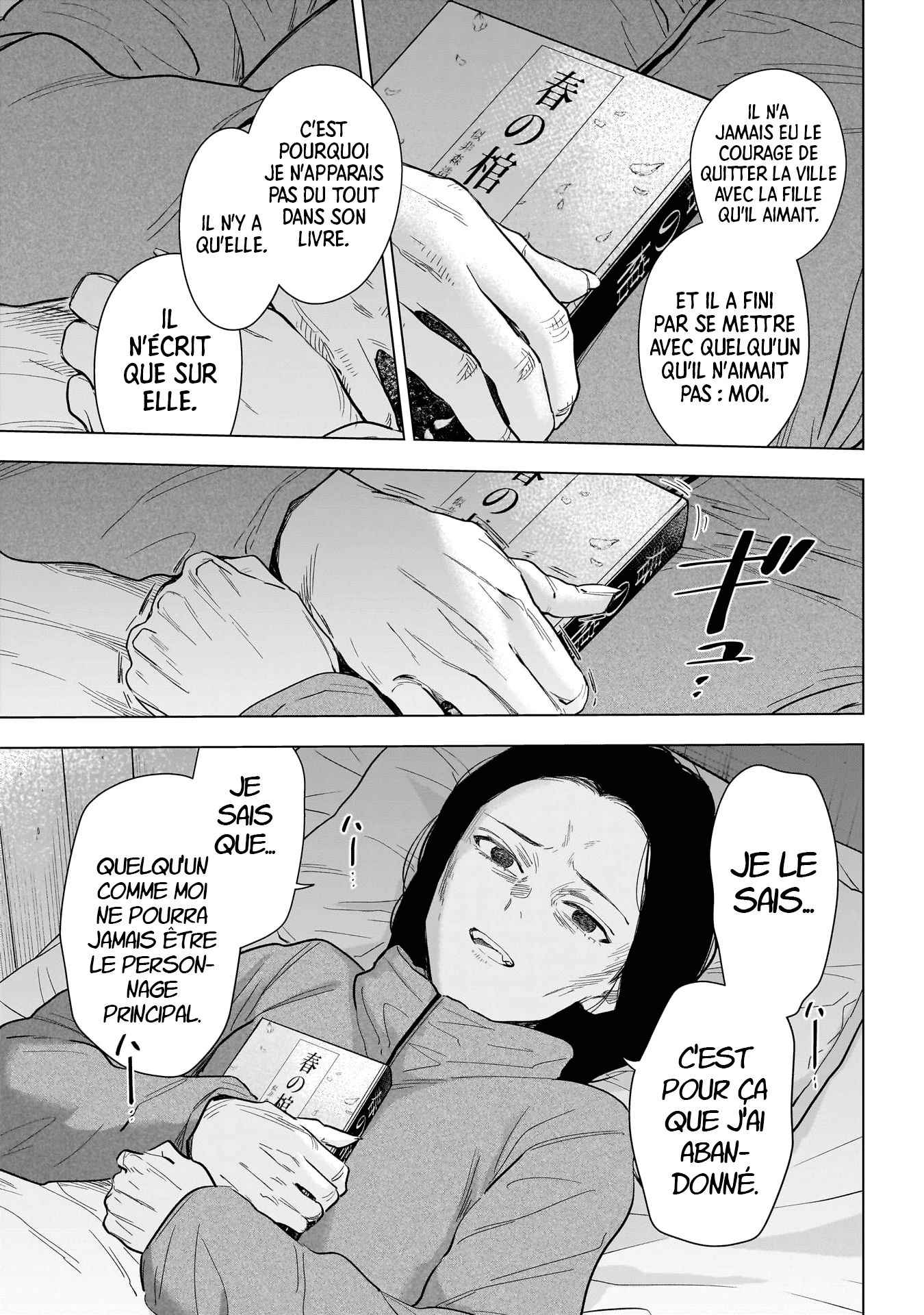 Read Boy s Abyss FR Manga Online