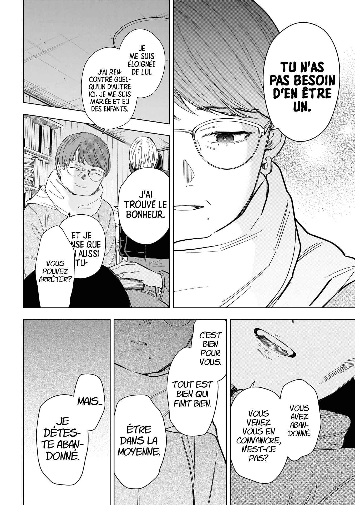 Read Boy s Abyss FR Manga Online