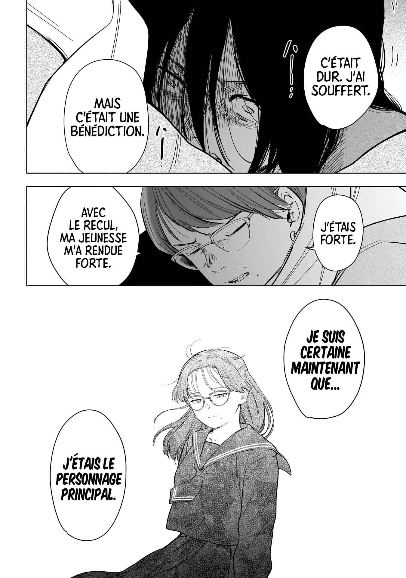 Read Boy s Abyss FR Manga Online