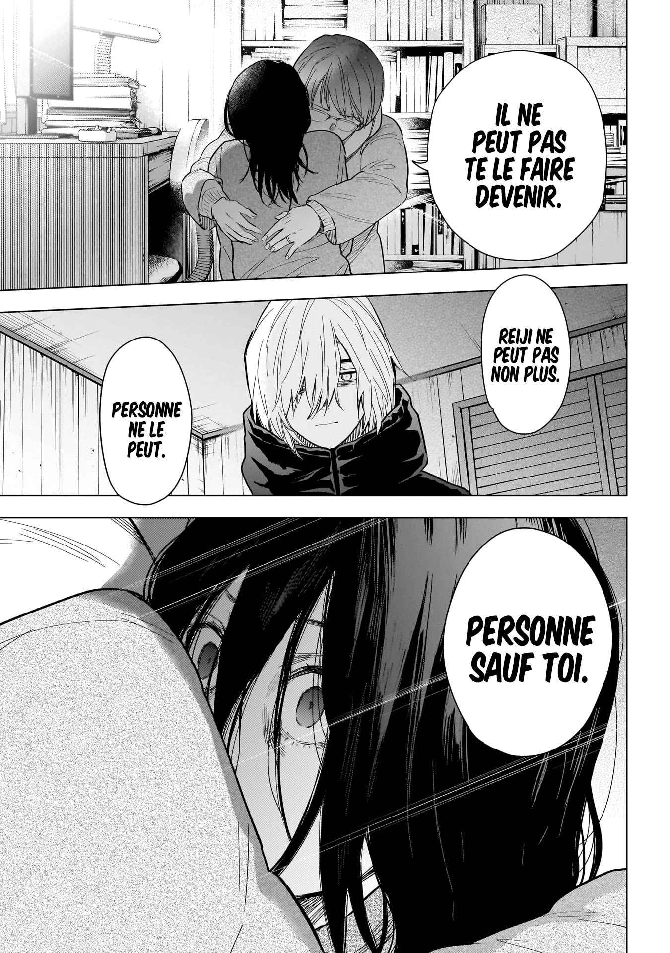 Read Boy s Abyss FR Manga Online