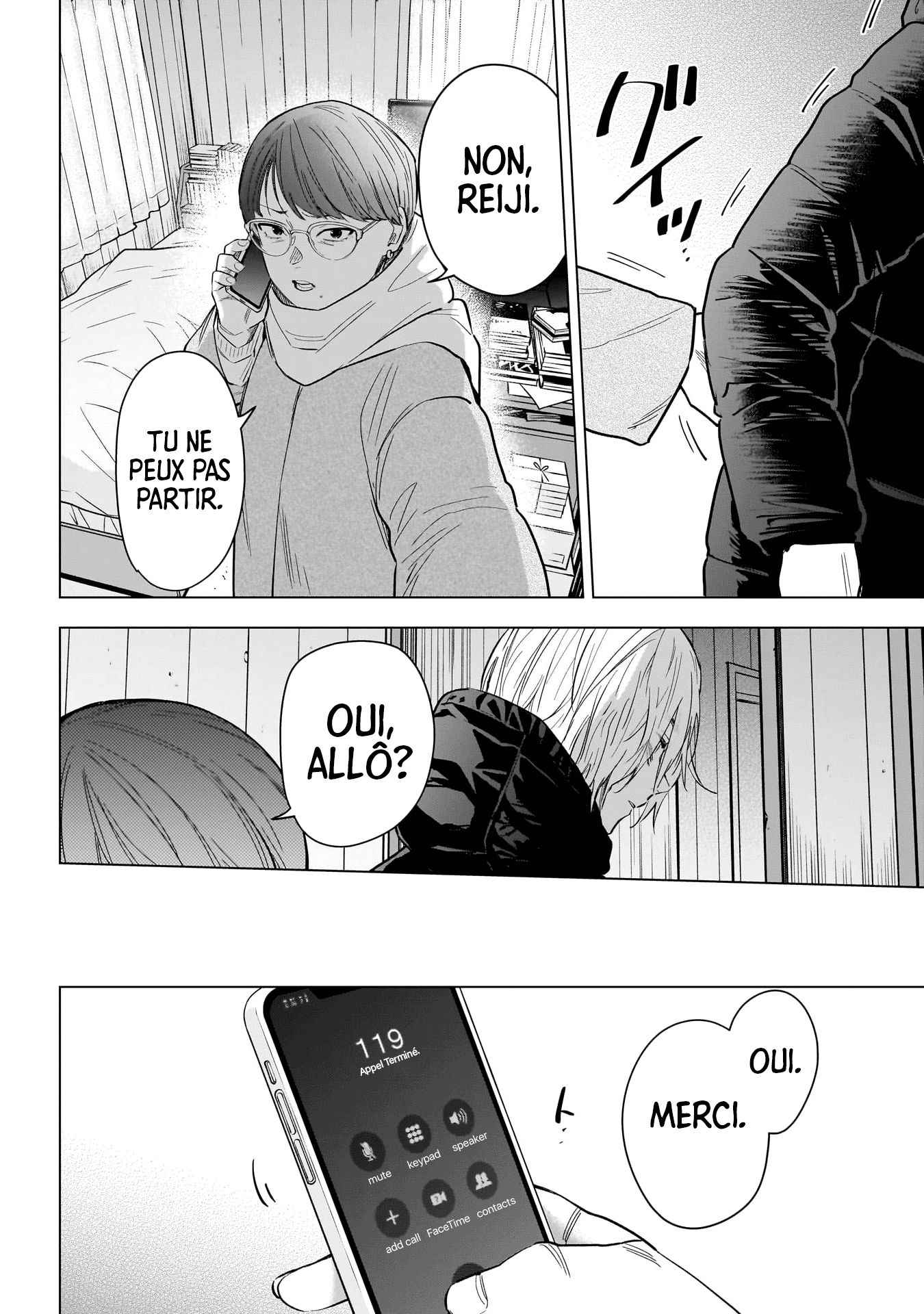 Read Boy s Abyss FR Manga Online