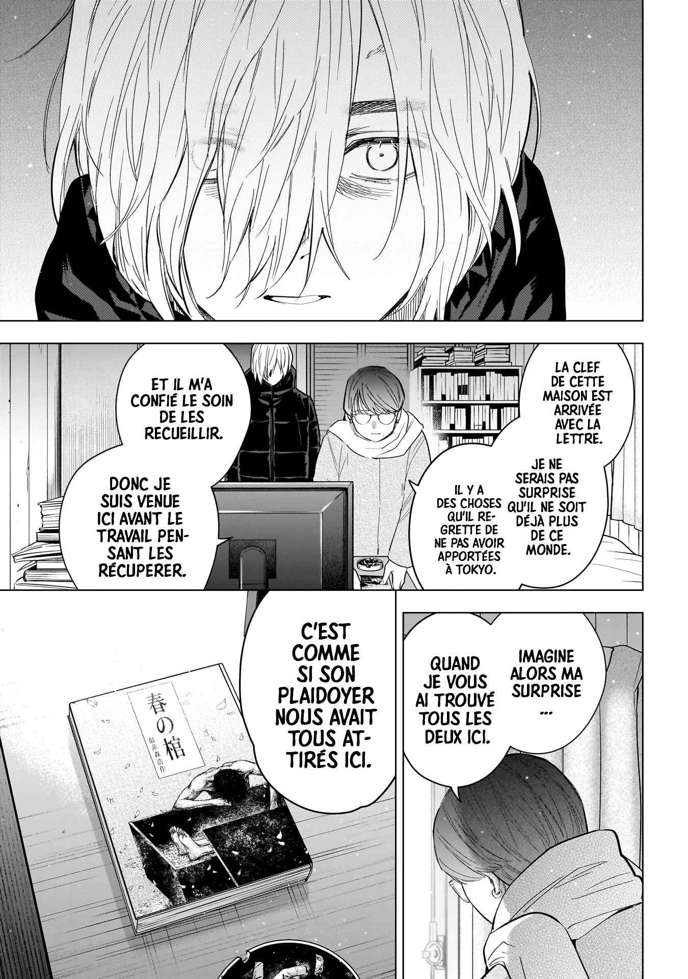 Read Boy s Abyss FR Manga Online