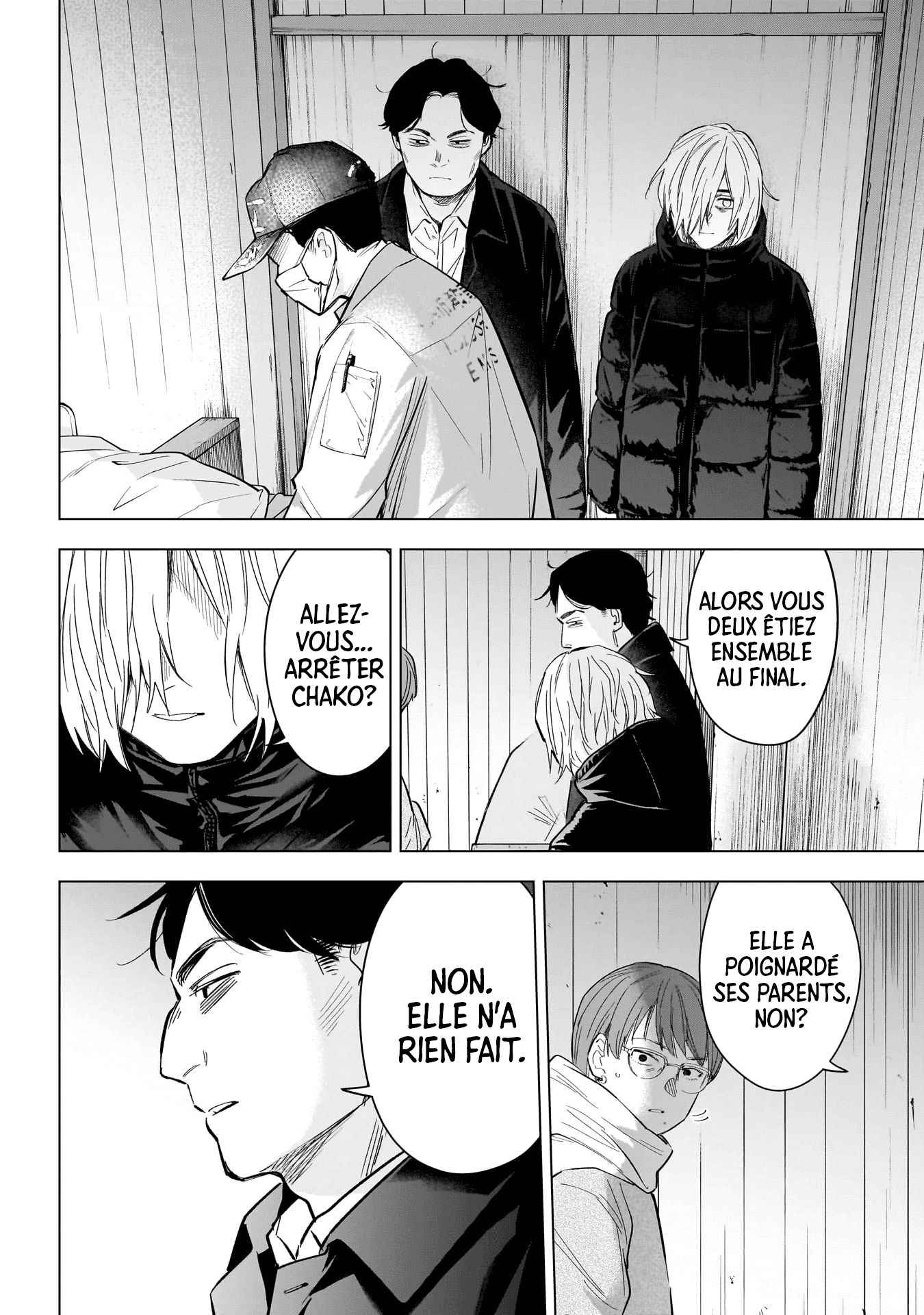 Read Boy s Abyss FR Manga Online