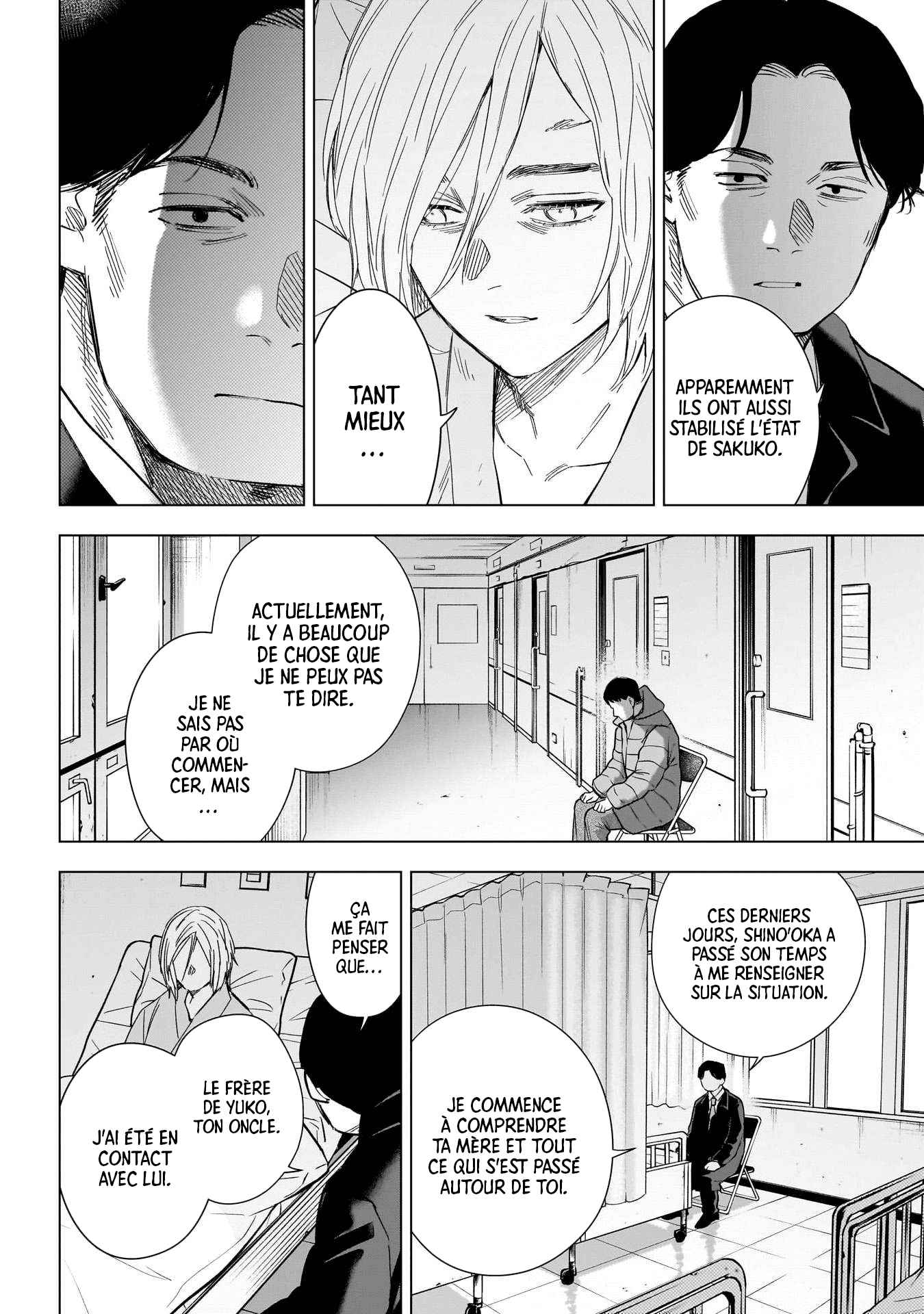 Read Boy s Abyss FR Manga Online
