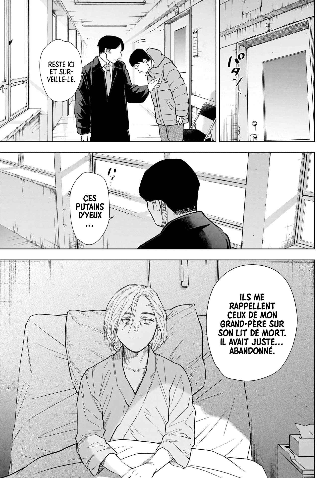 Read Boy s Abyss FR Manga Online