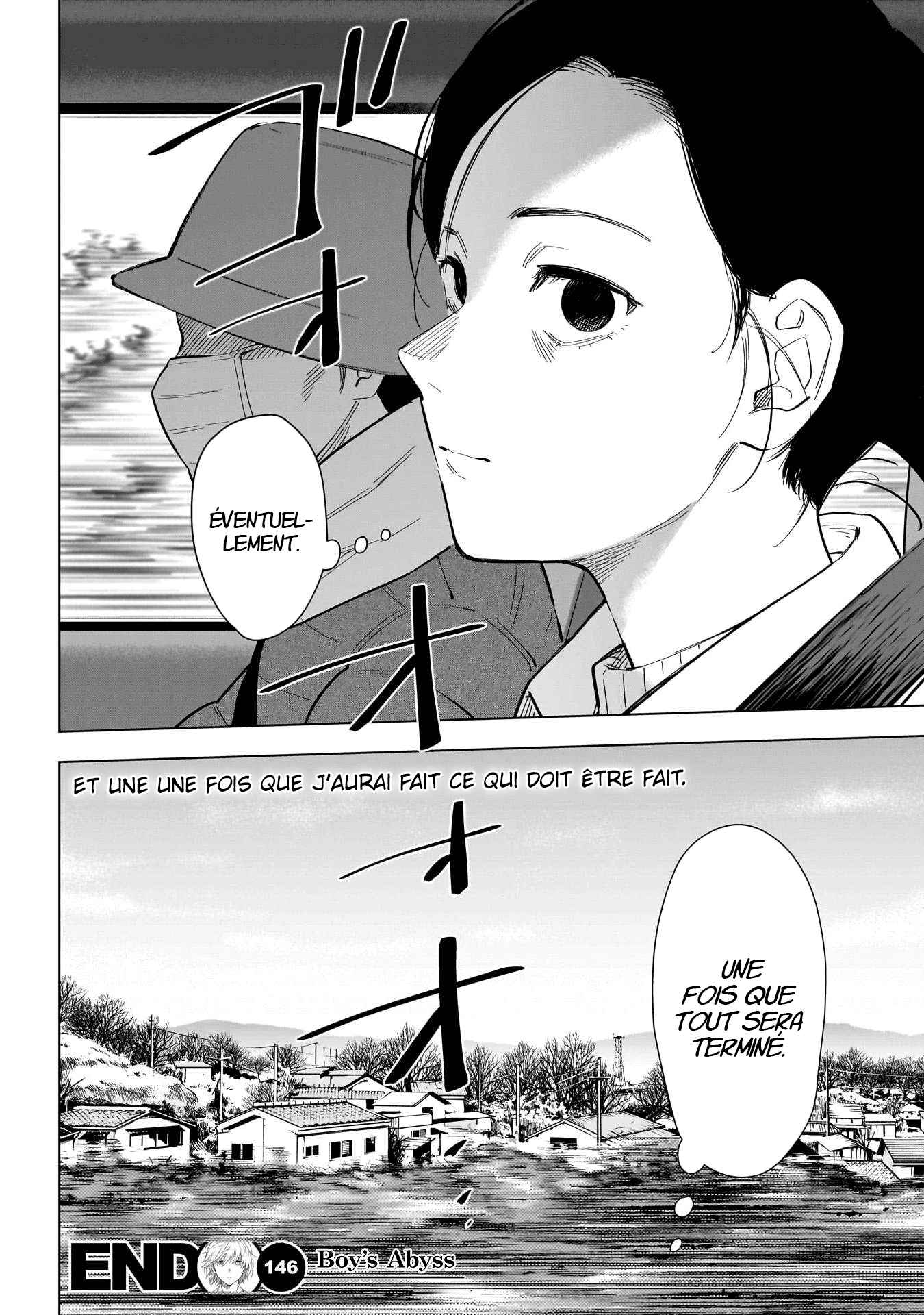Read Boy s Abyss FR Manga Online