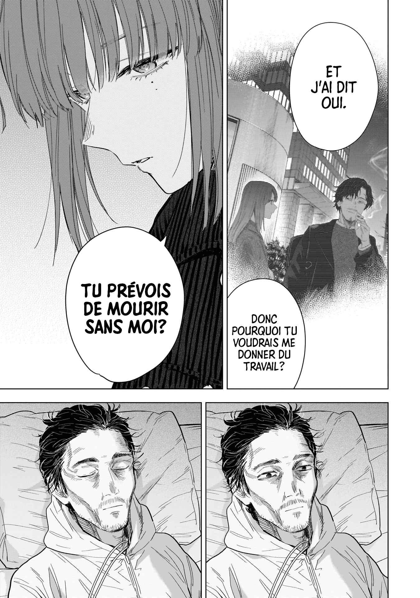 Read Boy s Abyss FR Manga Online